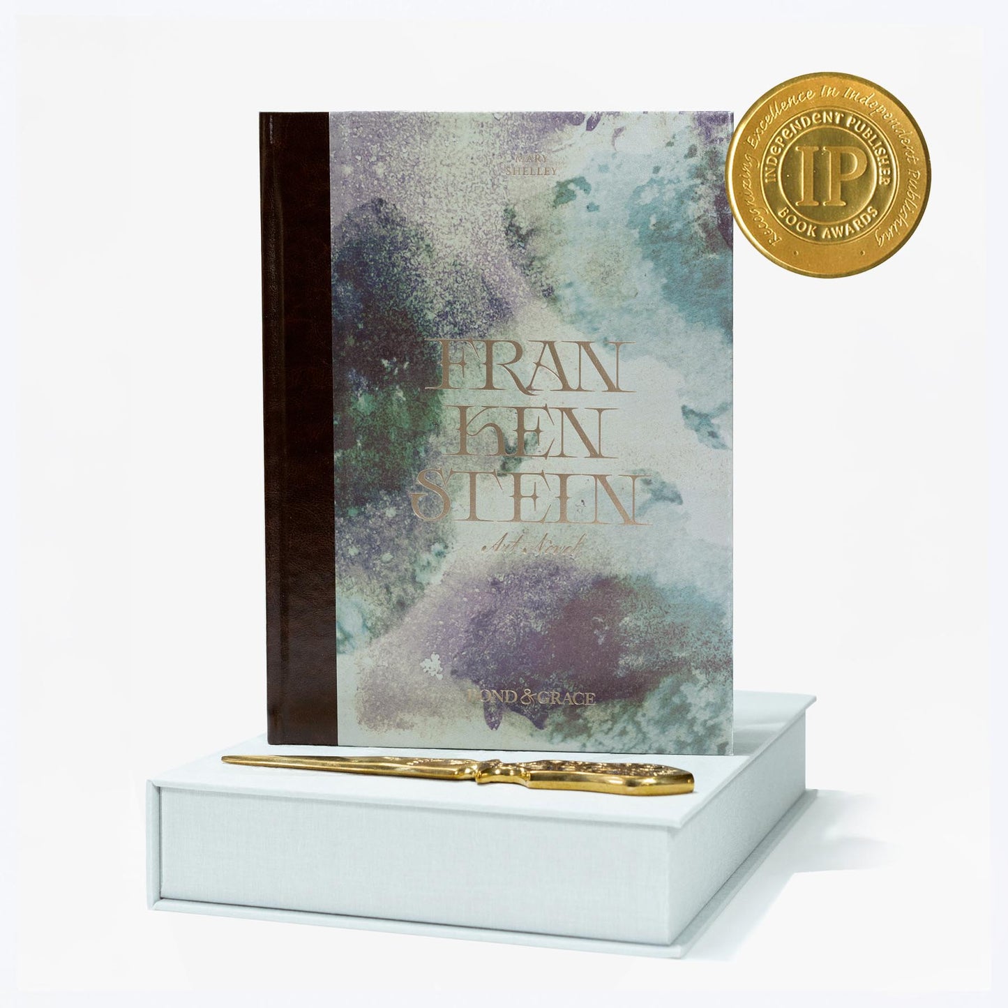 Frankenstein Art Novel™ Collector's Edition