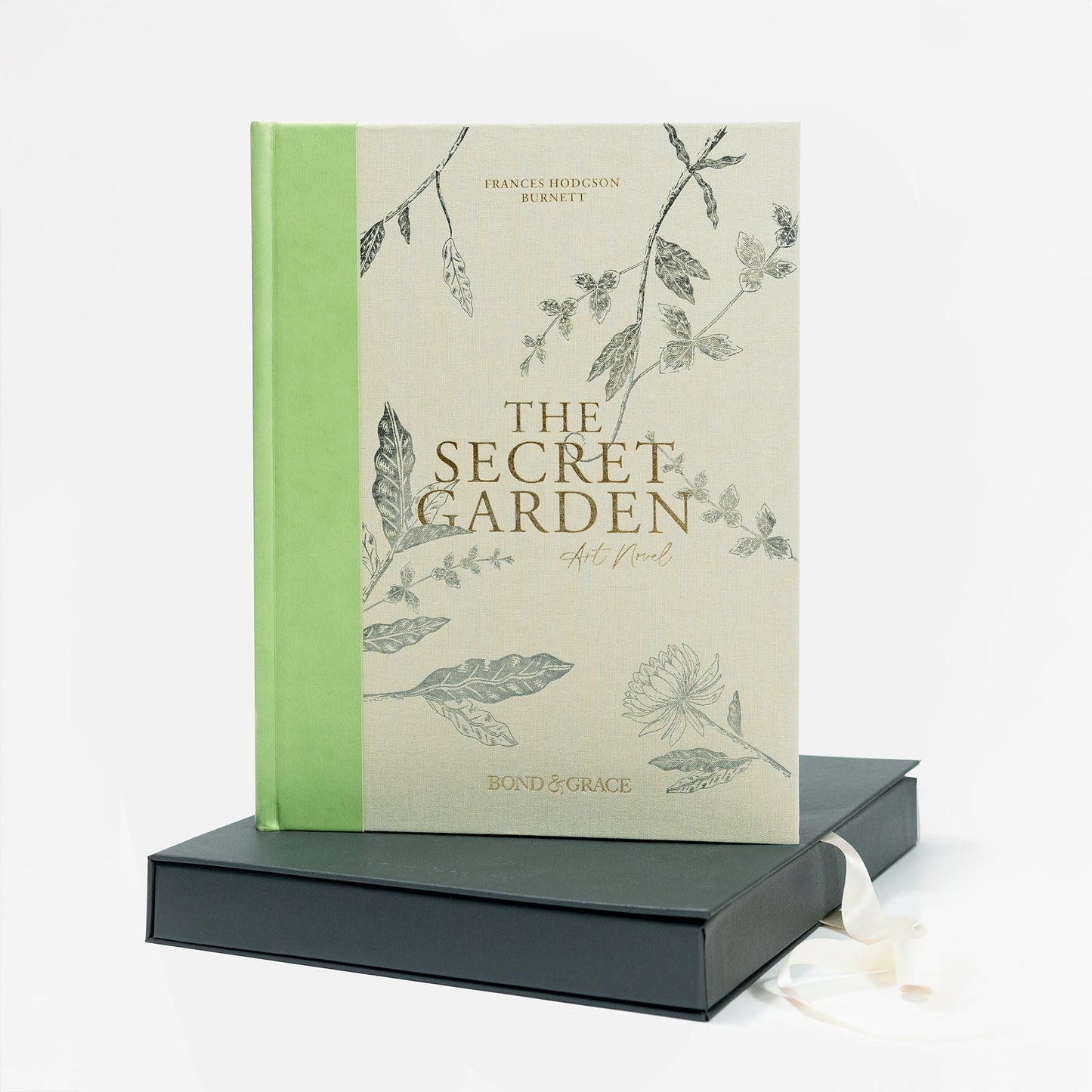 The Secret Garden Art Novel™ Collector's Edition