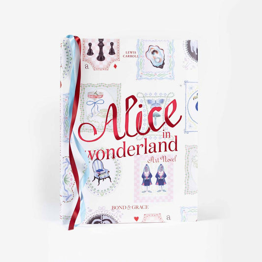 Alice in Wonderland Art Novel™