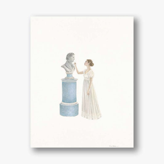 Upon Closer Study by Paulette Pearson