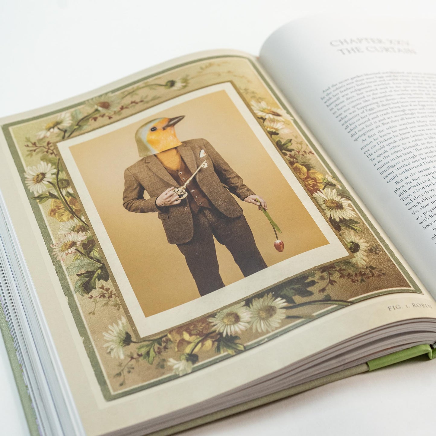 The Secret Garden Art Novel™