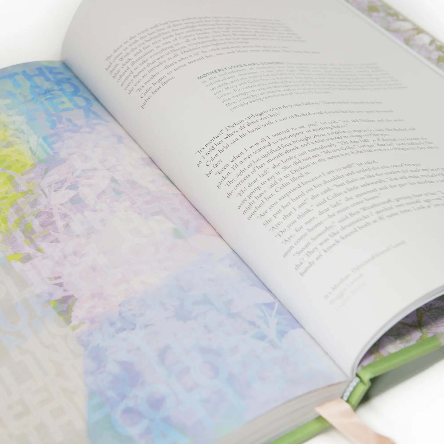 The Secret Garden Art Novel™