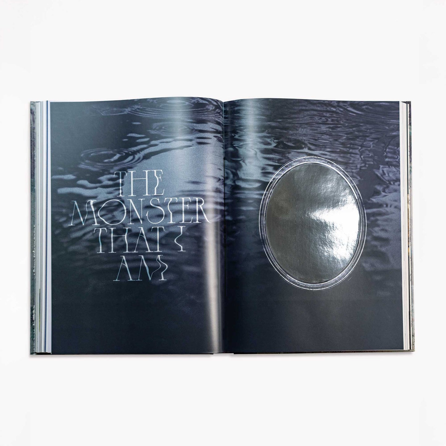 Frankenstein Art Novel™ Collector's Edition