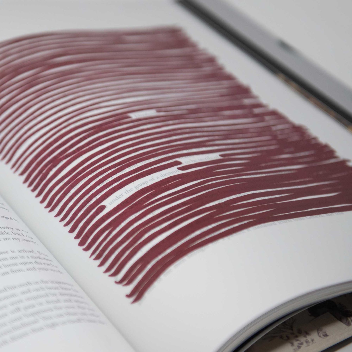 Frankenstein Art Novel™ Collector's Edition
