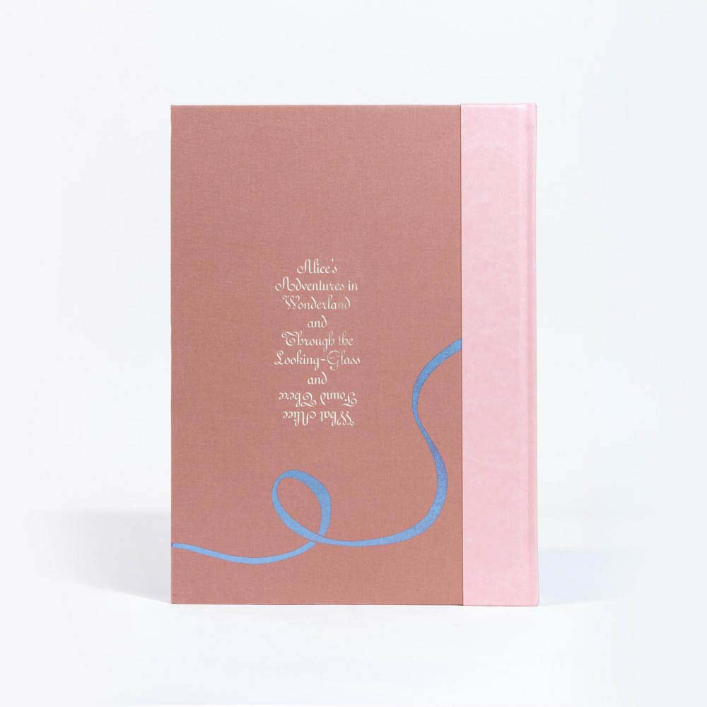 Alice in Wonderland Art Novel™ Collector's Edition