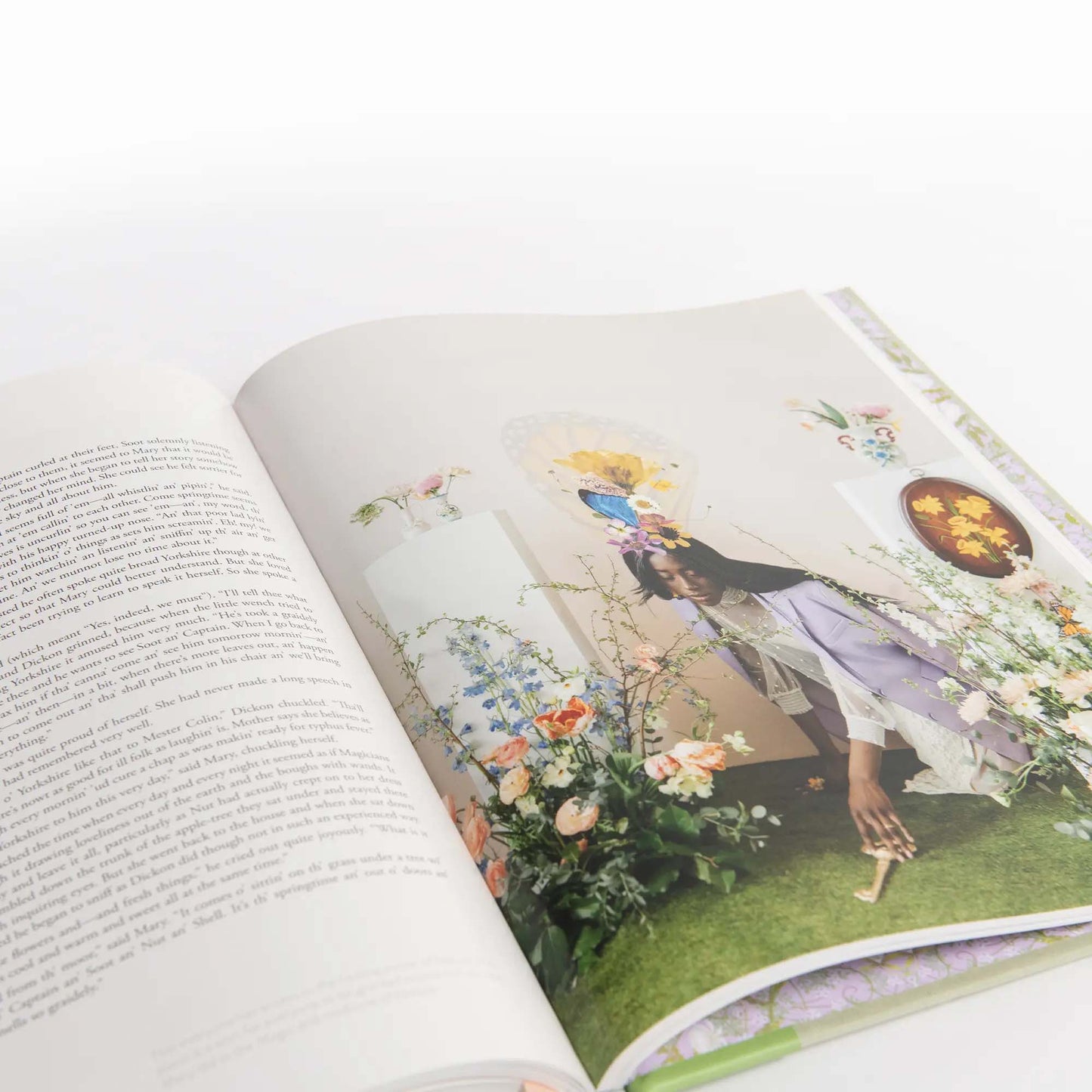 The Secret Garden Art Novel™
