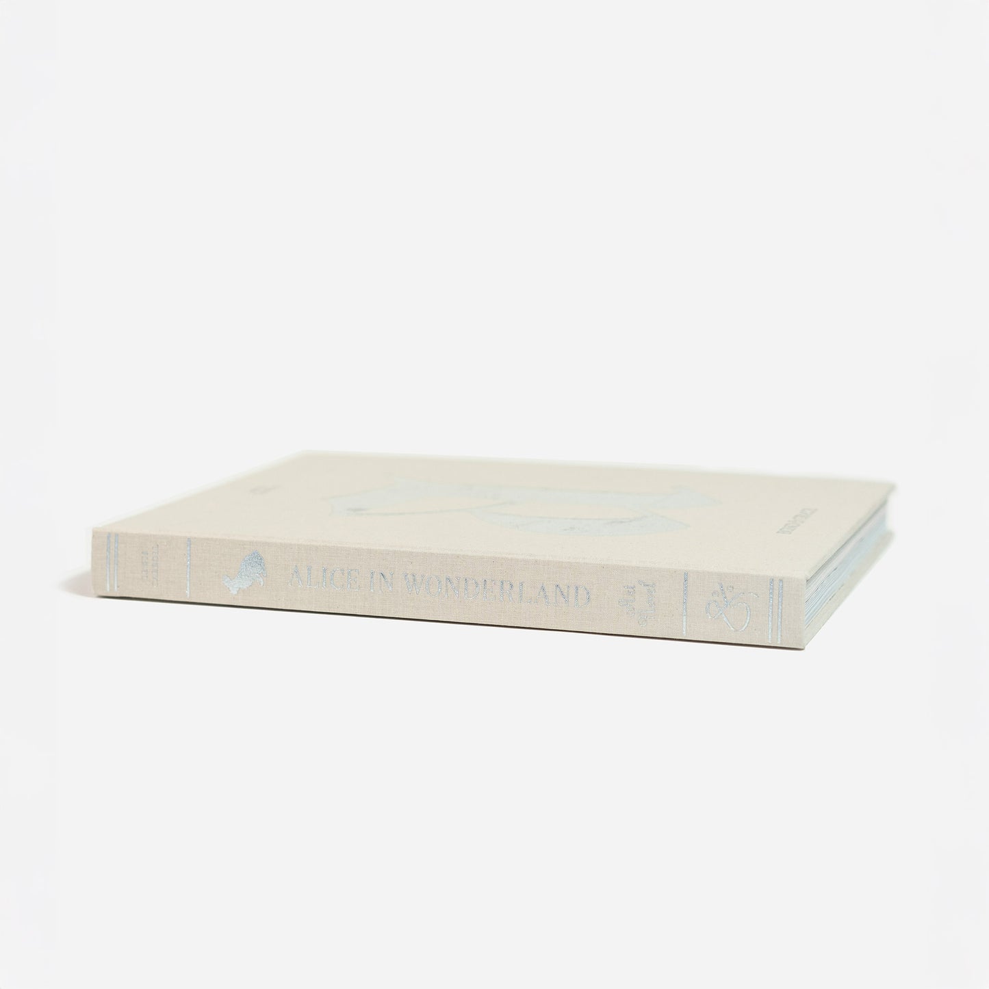 Alice in Wonderland Art Novel™