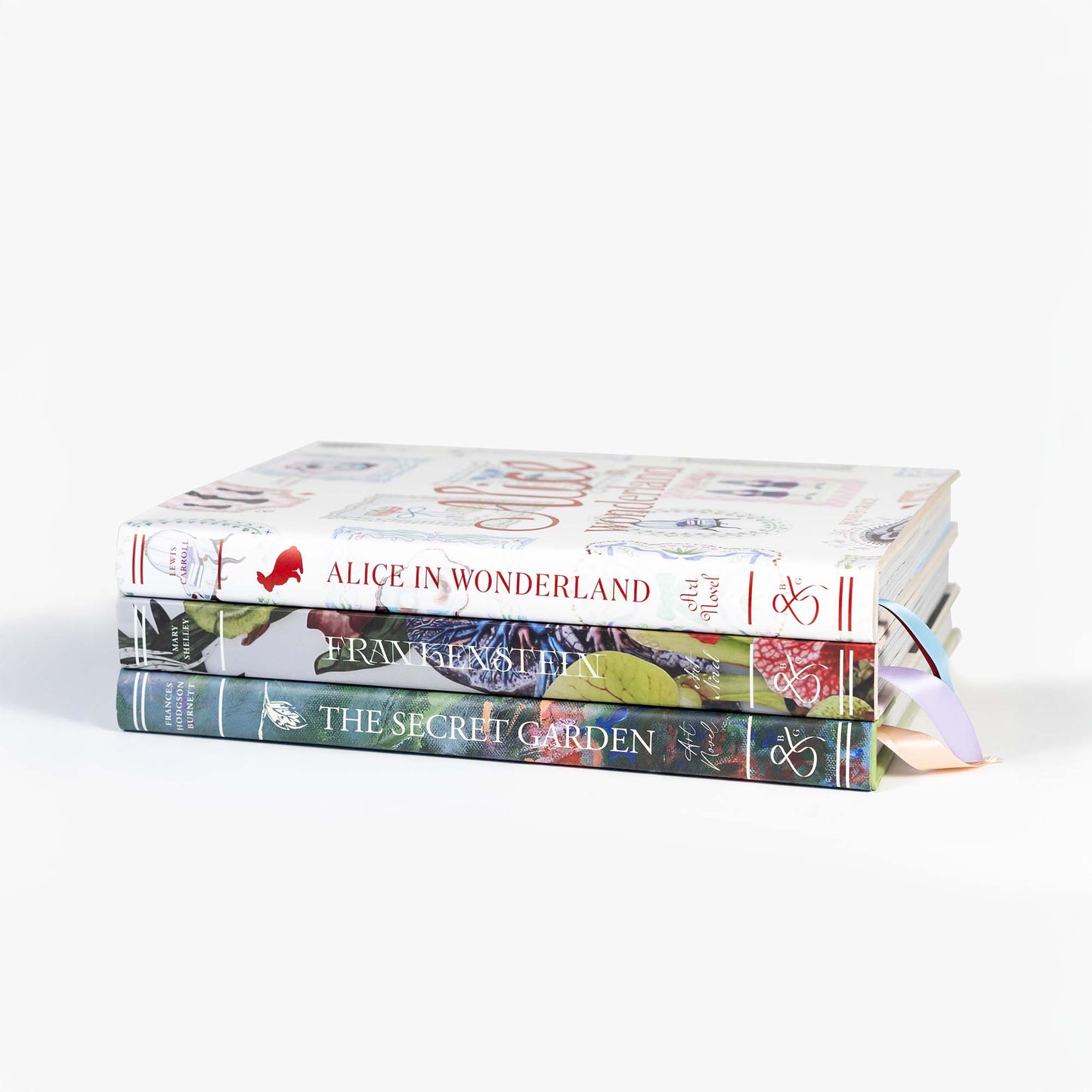 The Secret Garden Art Novel™