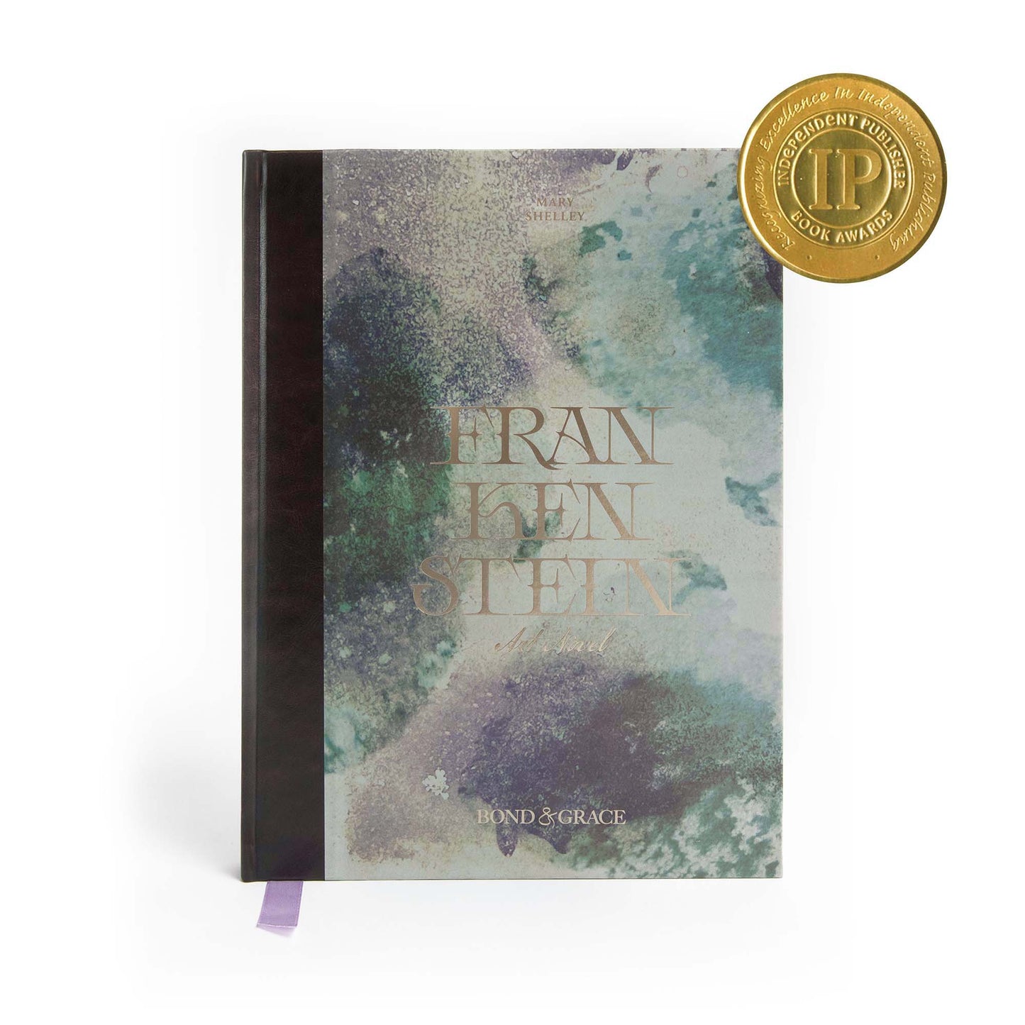 Frankenstein Art Novel™ Collector's Edition