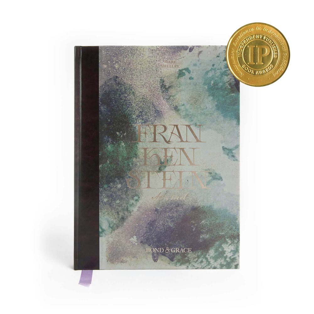 Frankenstein Art Novel™ Collector's Edition