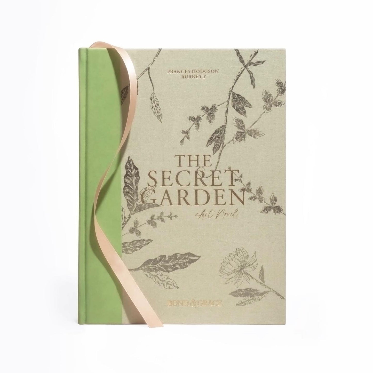 The Secret Garden Art Novel™ Collector's Edition