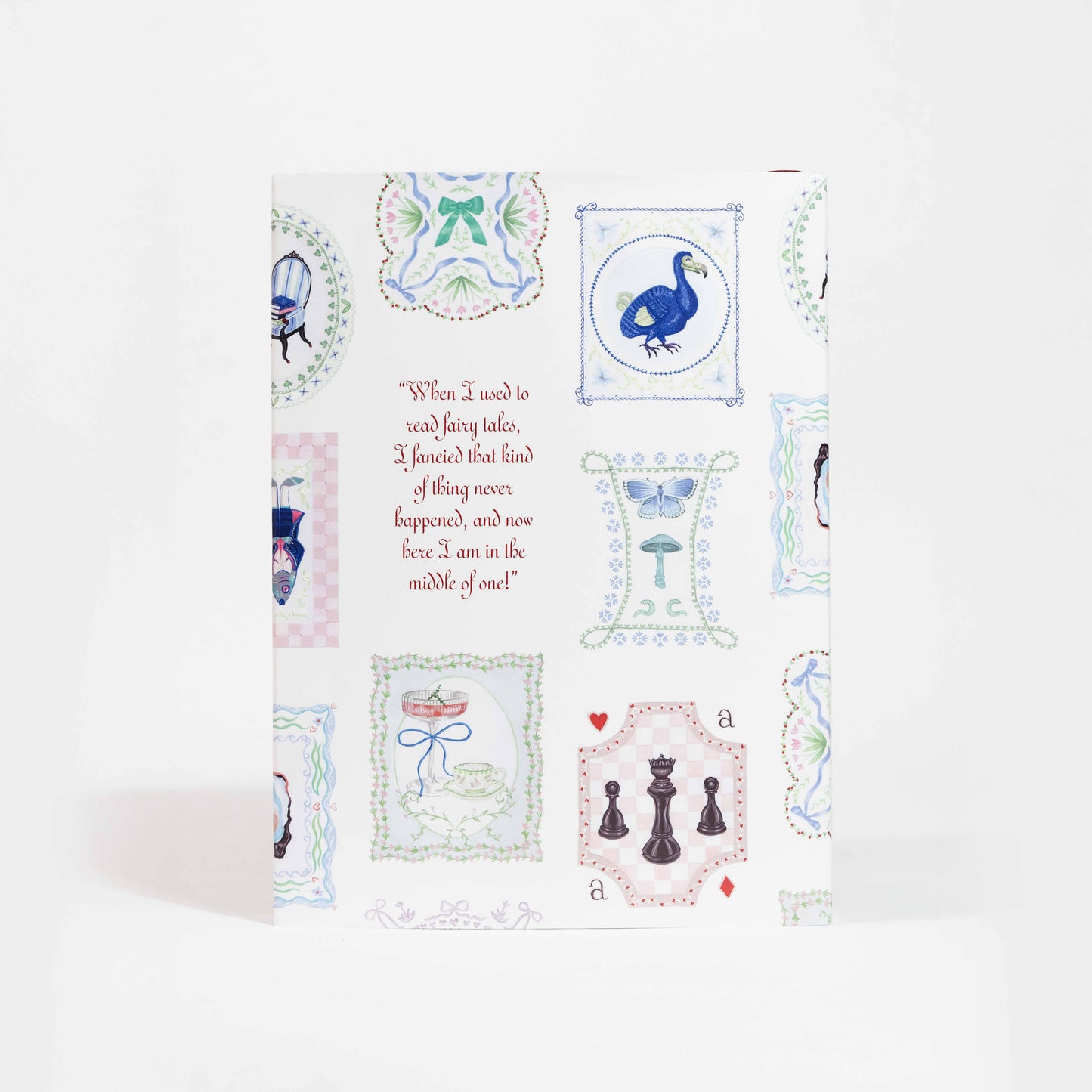Alice in Wonderland Art Novel™