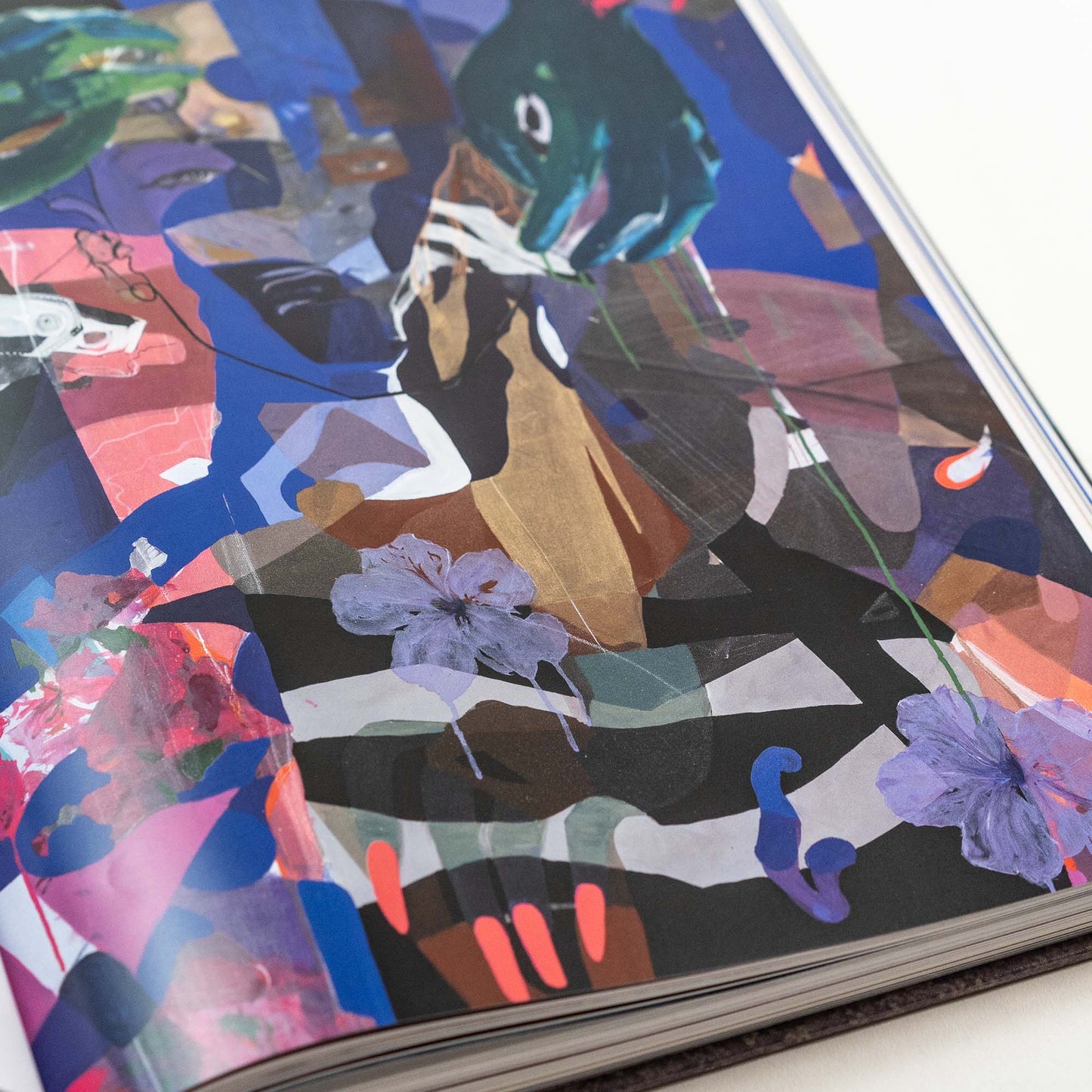 Frankenstein Art Novel™ Collector's Edition