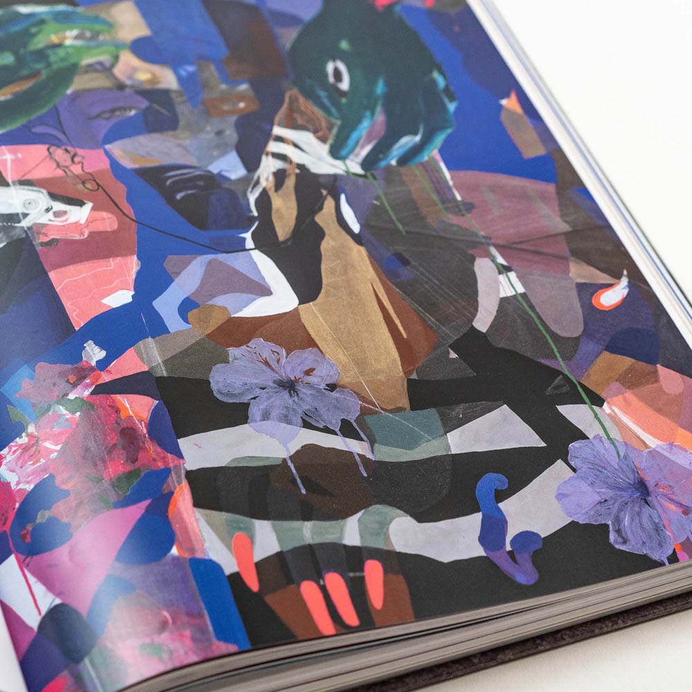 Frankenstein Art Novel™ Collector's Edition