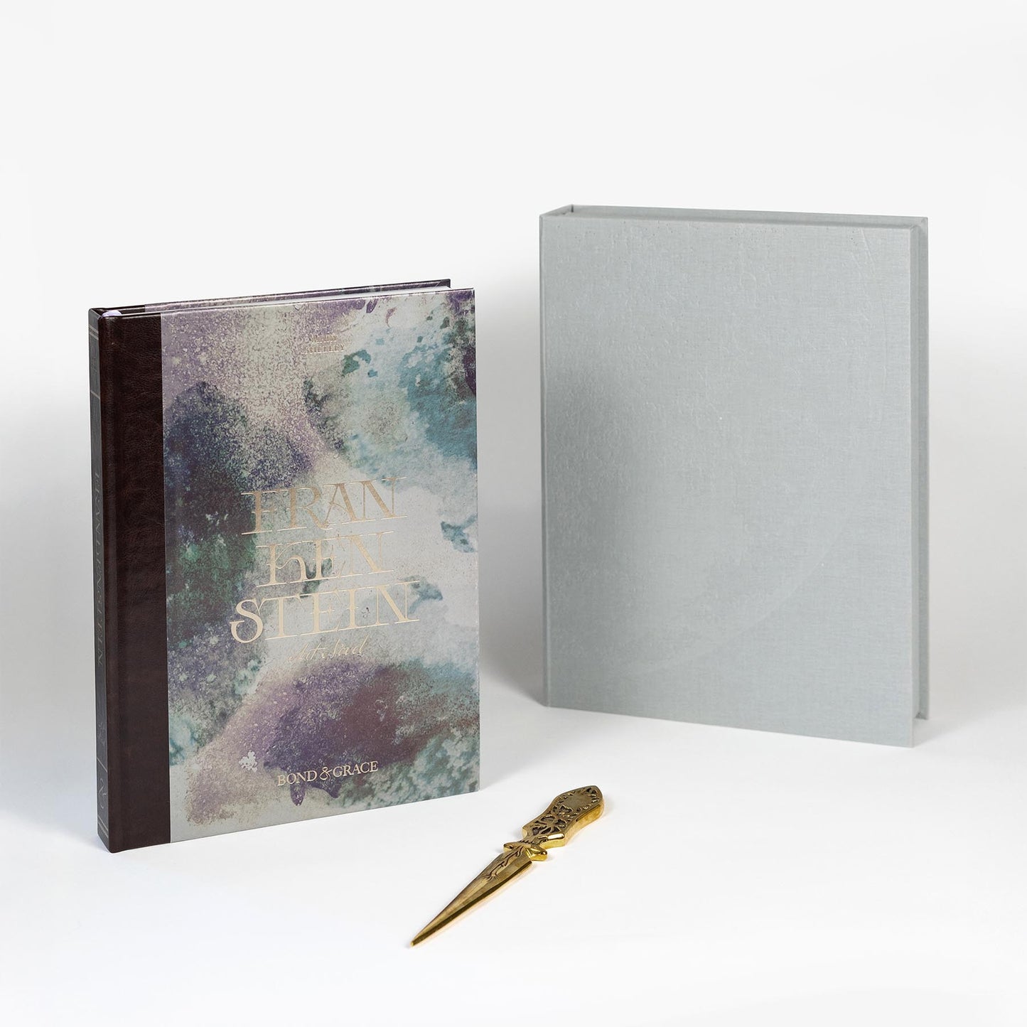 Frankenstein Art Novel™ Collector's Edition