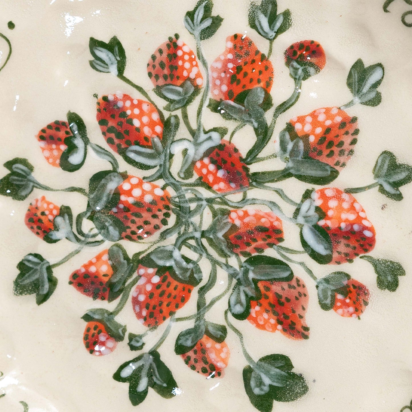 Strawberry Jam by Victoria Savka