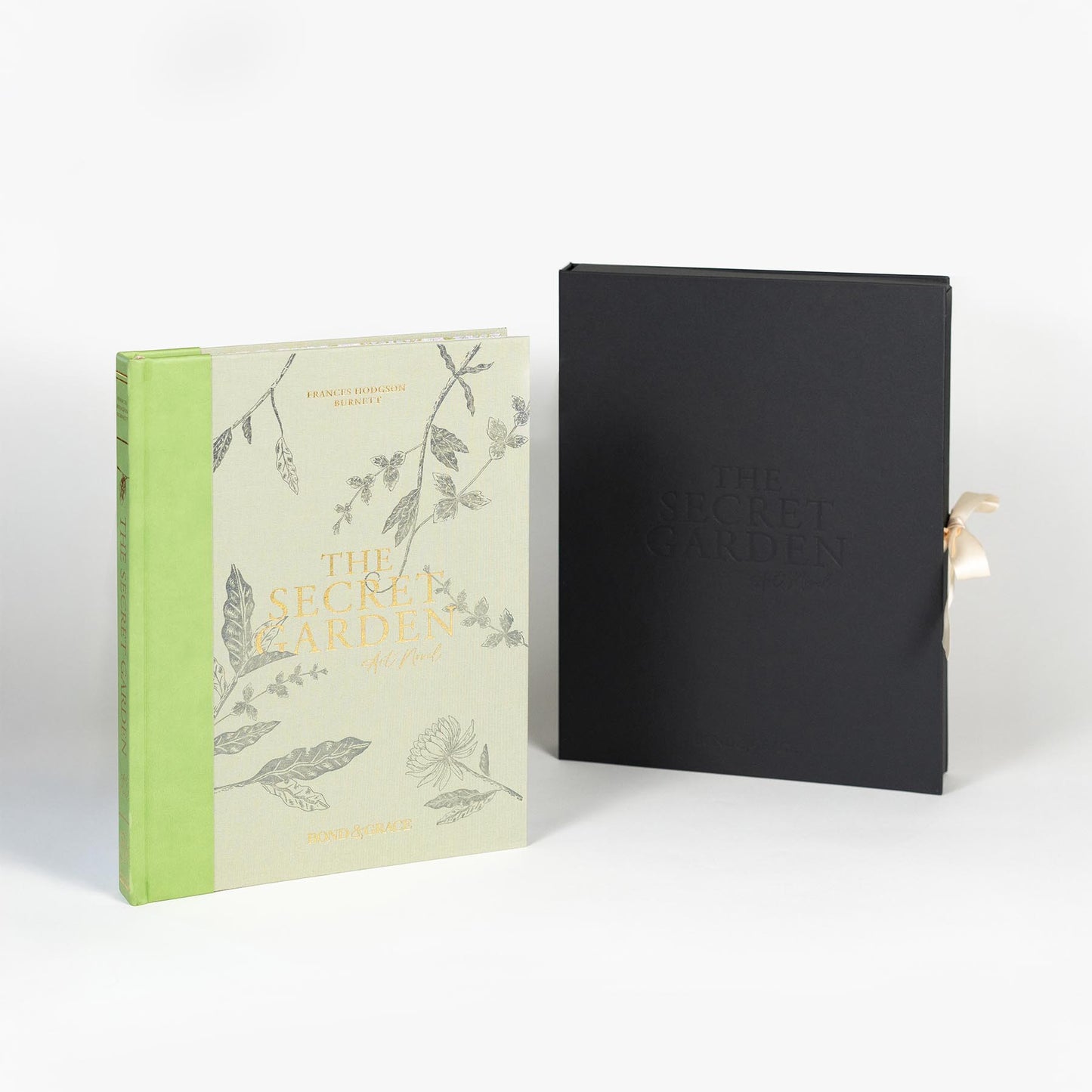 The Secret Garden Art Novel™ Collector's Edition