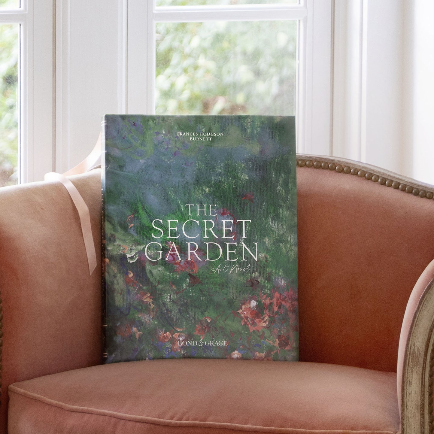 The Secret Garden Art Novel™