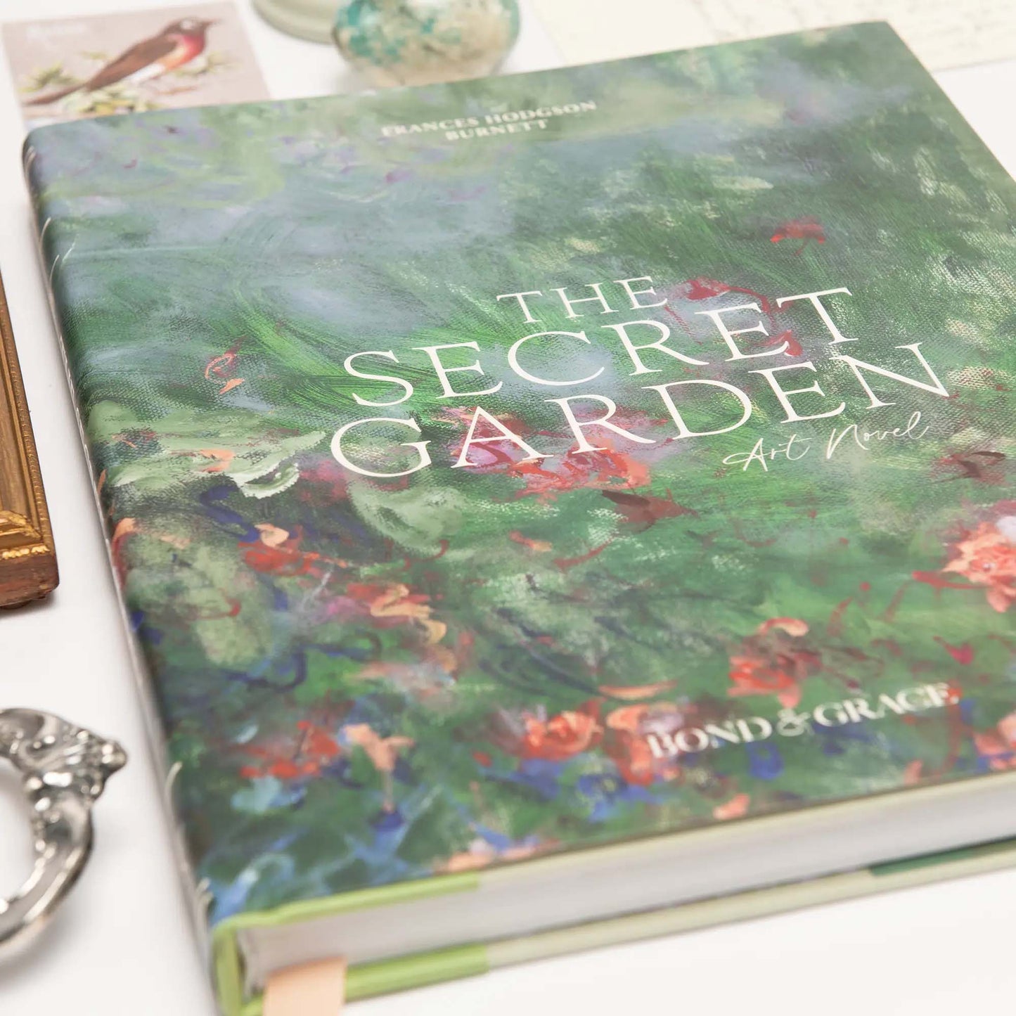 The Secret Garden Art Novel™