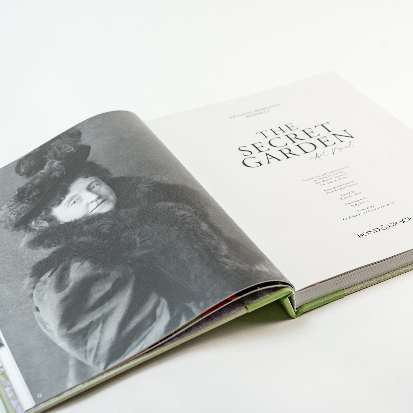 The Secret Garden Art Novel™