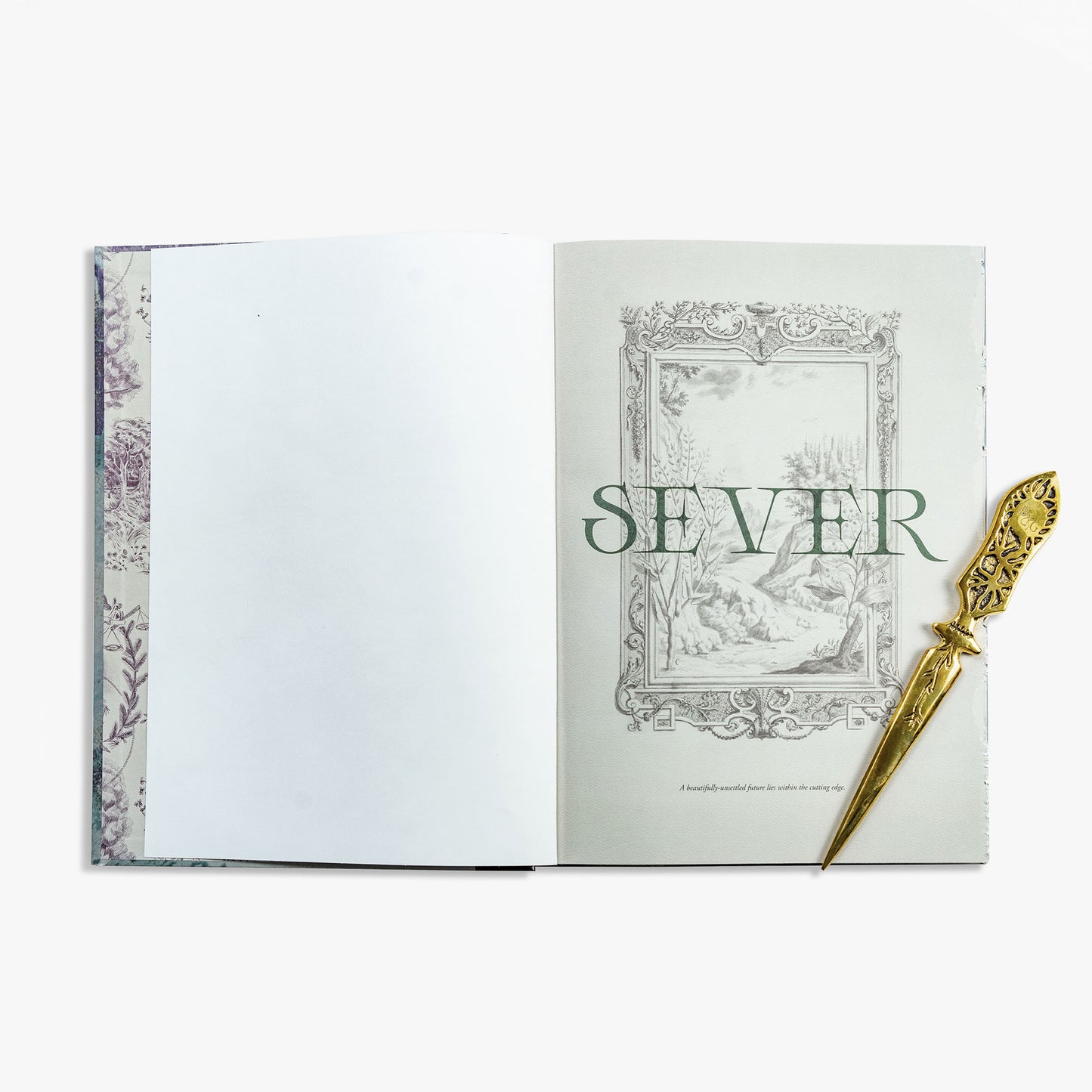 Frankenstein Art Novel™ Collector's Edition