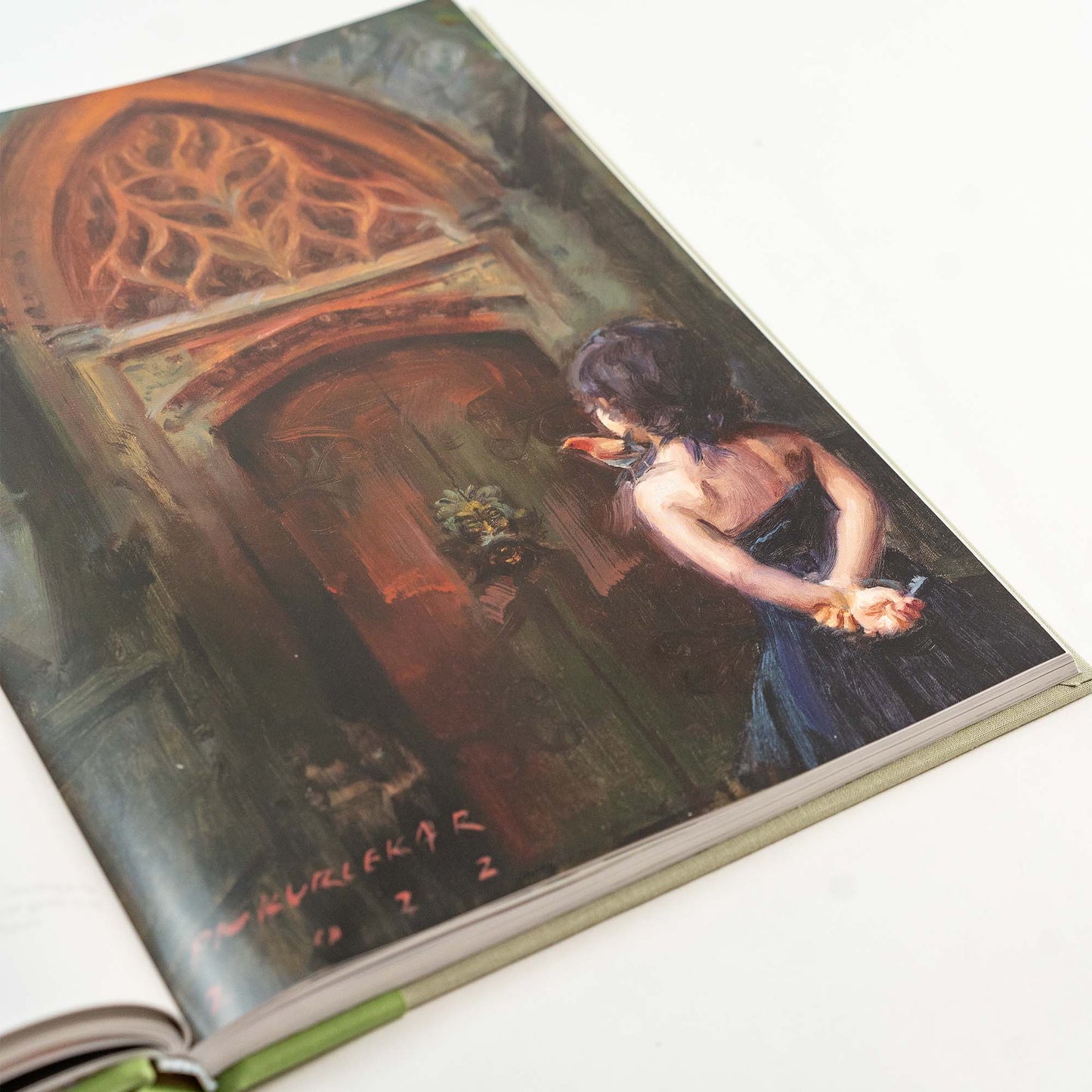 The Secret Garden Art Novel™