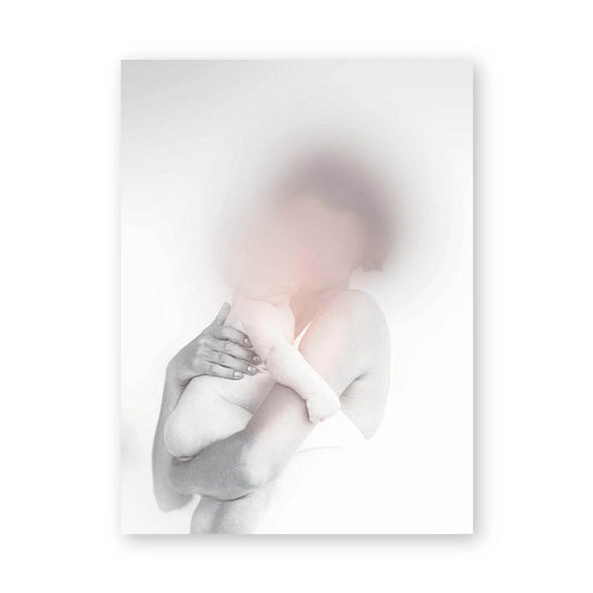 A Mother's Touch (Empathy) by Maggie Lemak