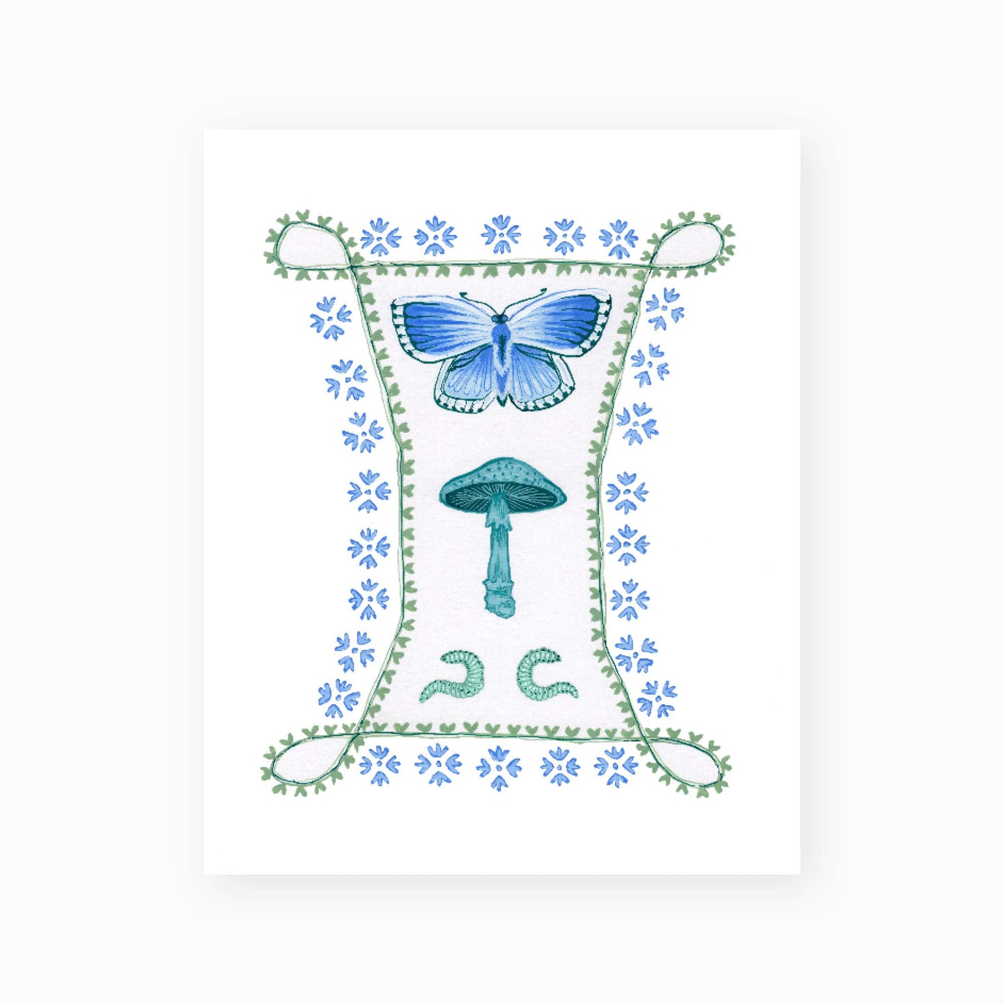 Metamorphosis Art Print