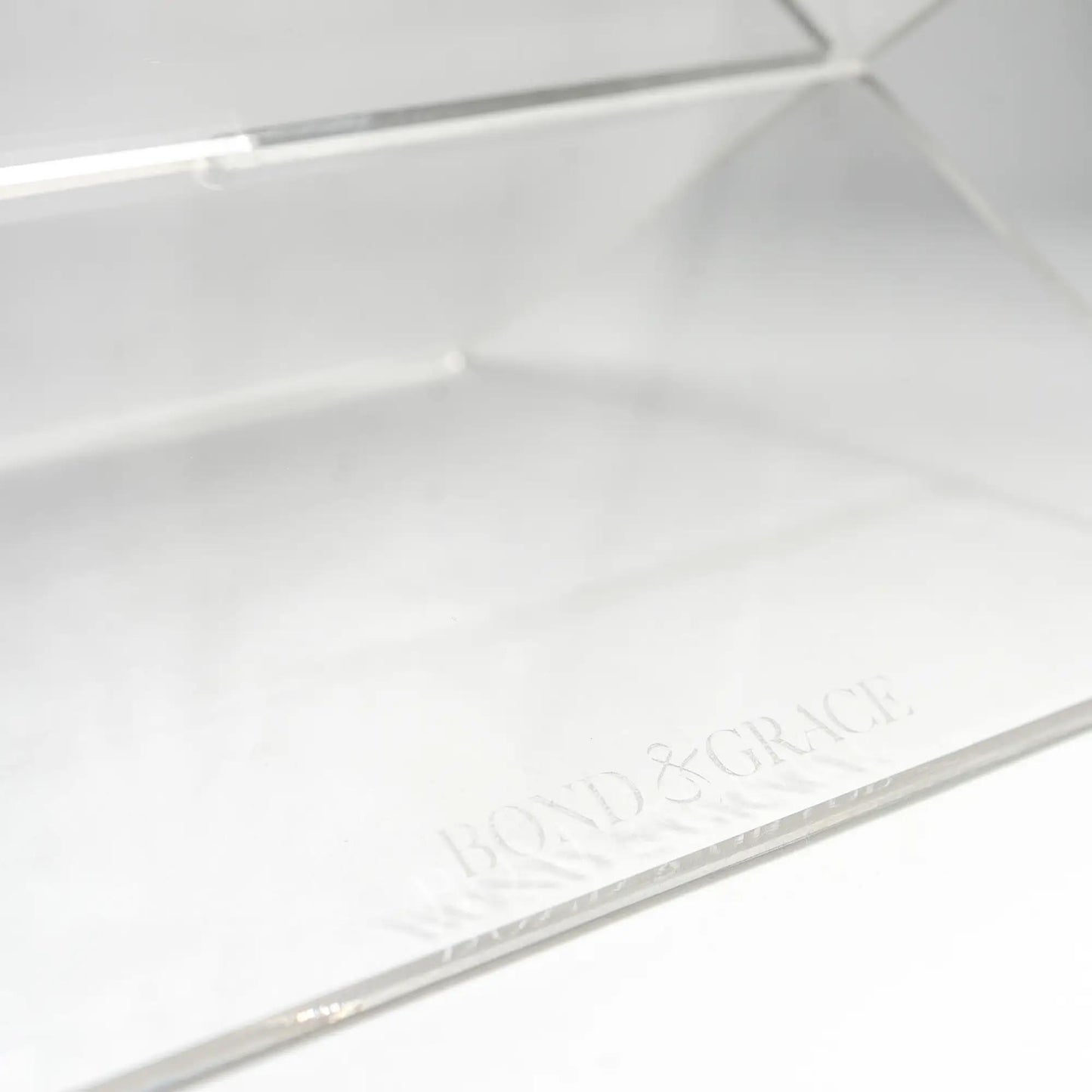 Bond & Grace Book Stand