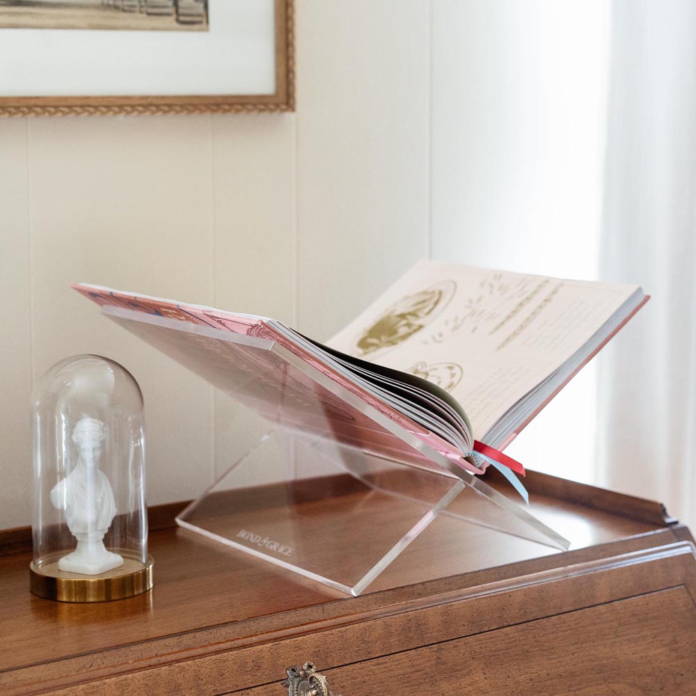 Bond & Grace Book Stand