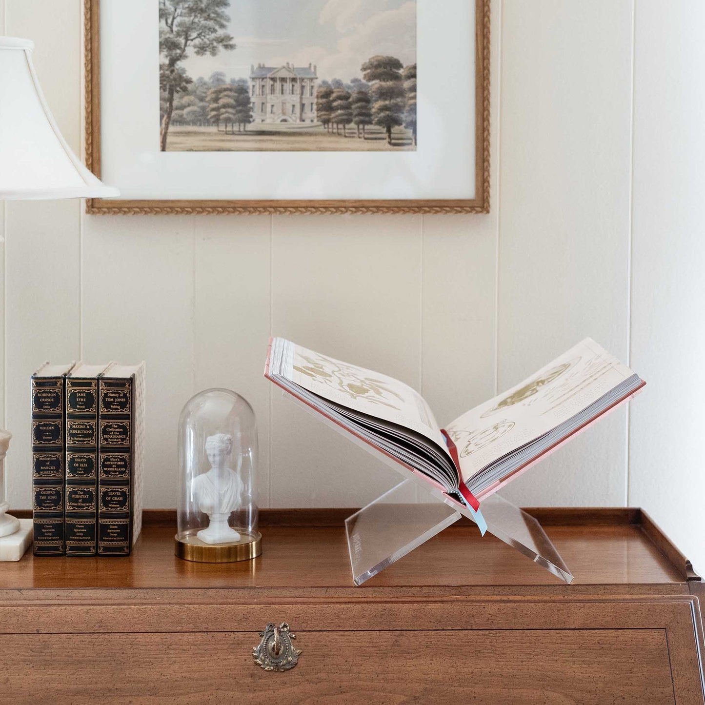 Bond & Grace Book Stand
