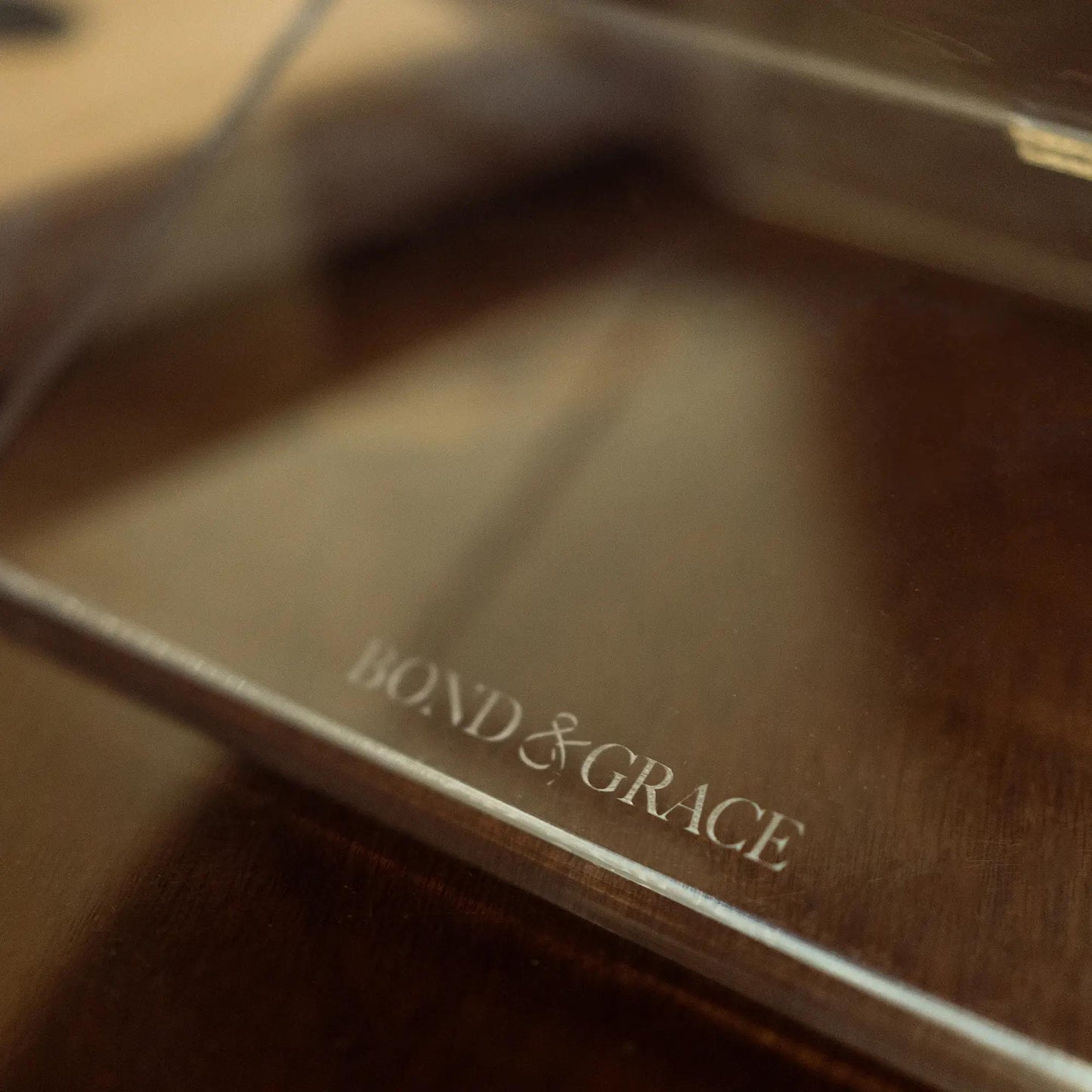 Bond & Grace Book Stand