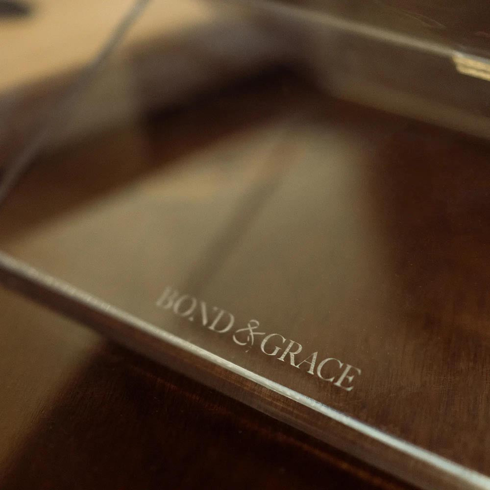 Bond & Grace Book Stand