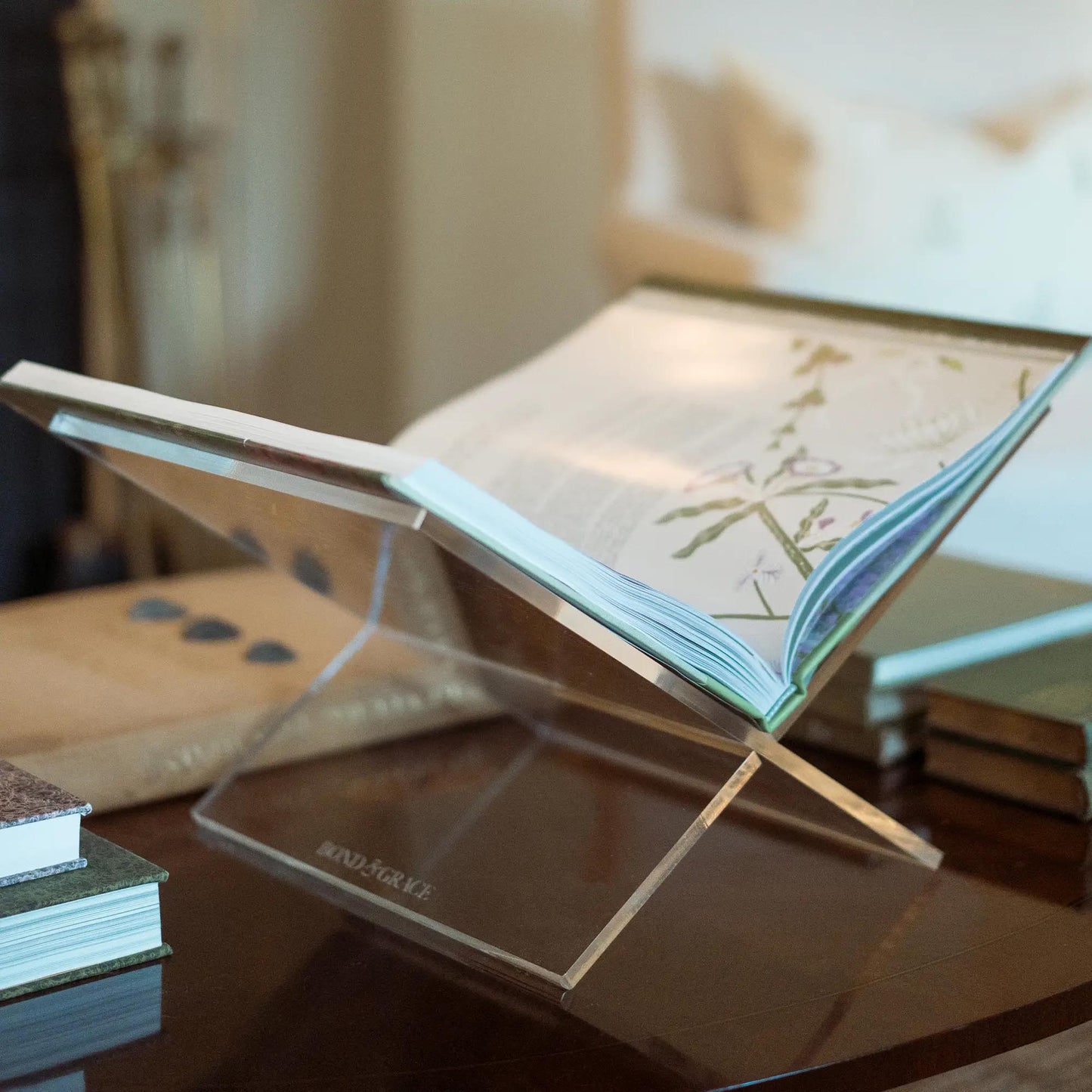 Bond & Grace Book Stand