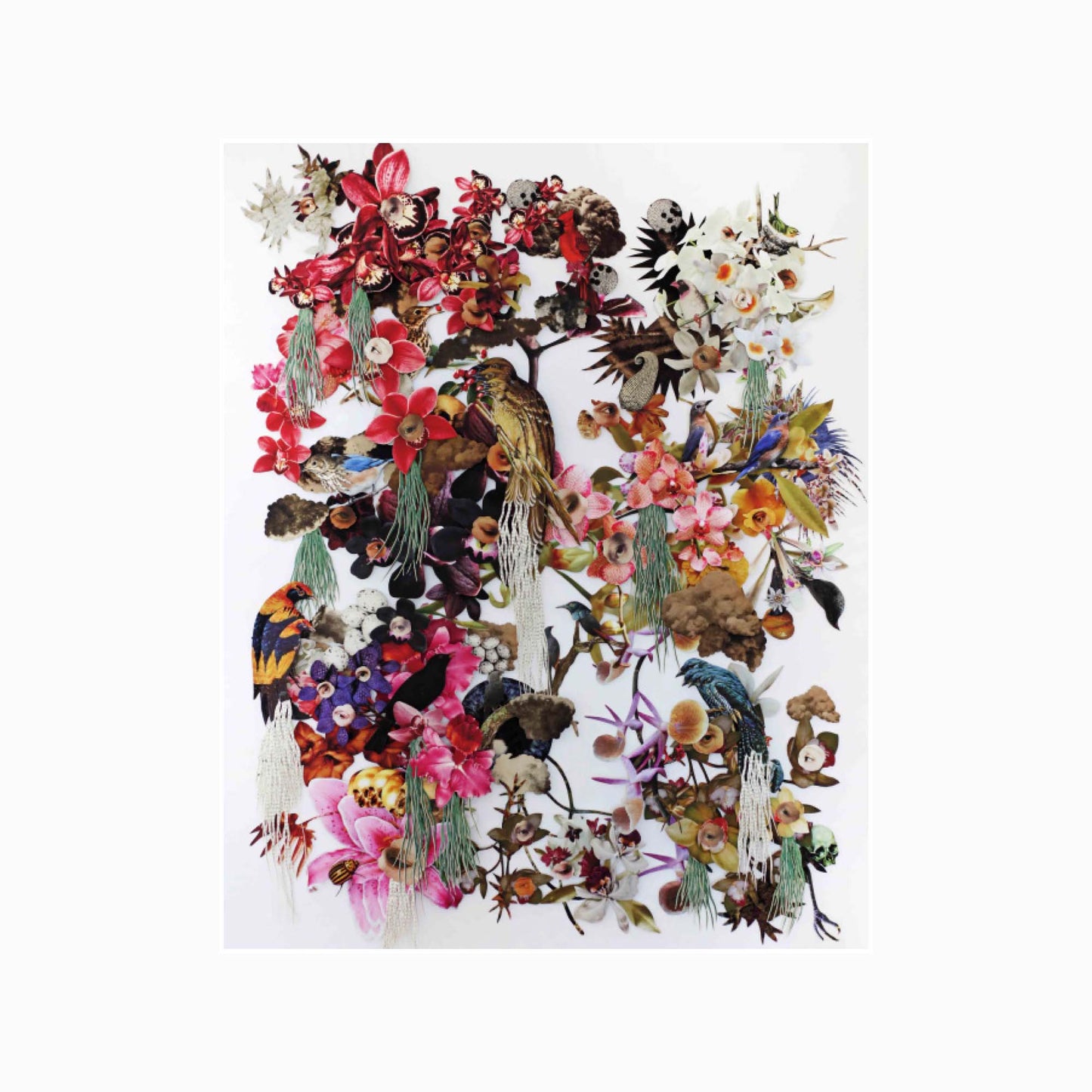 The Voyeur Art Print