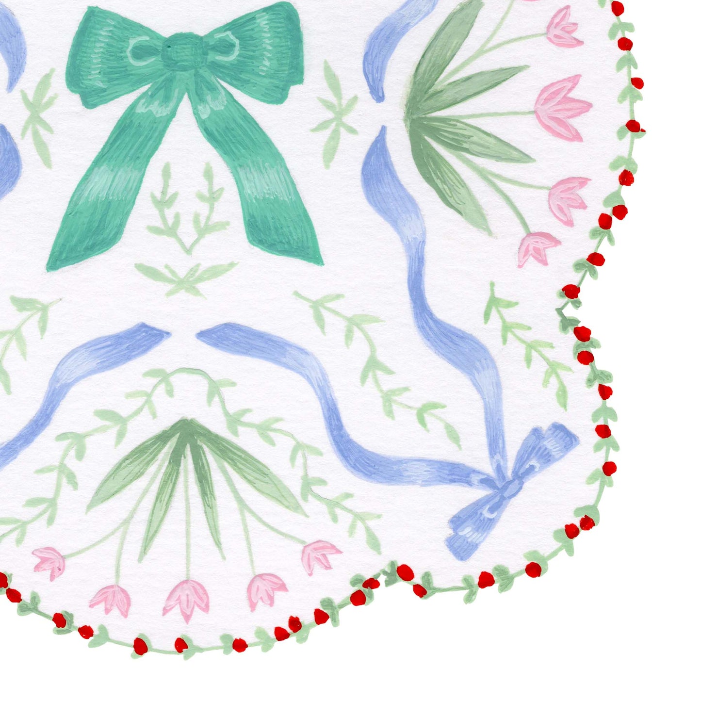 Bows & Blooms by Abby Olsen