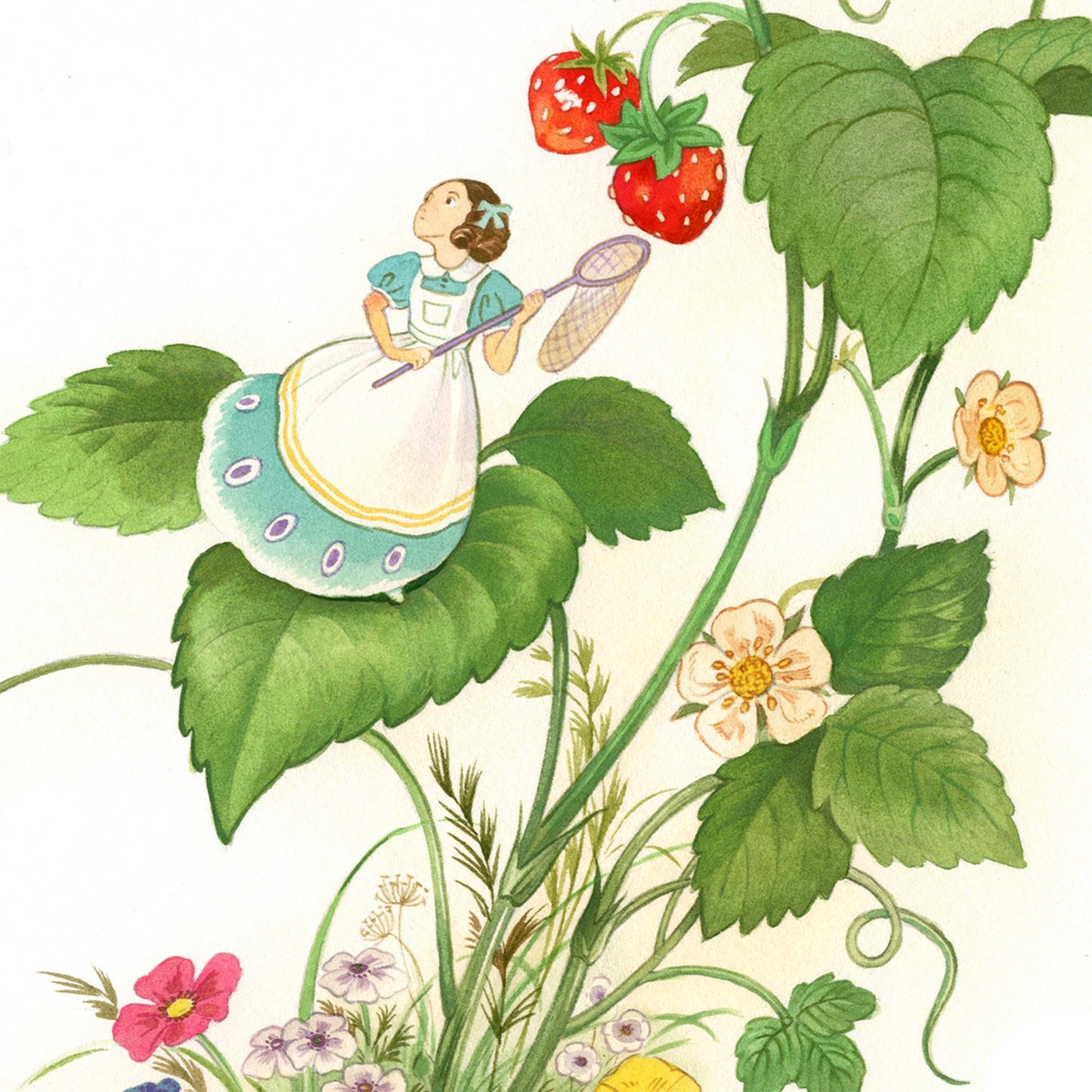 Bread Butterfly by Vikki Zhang