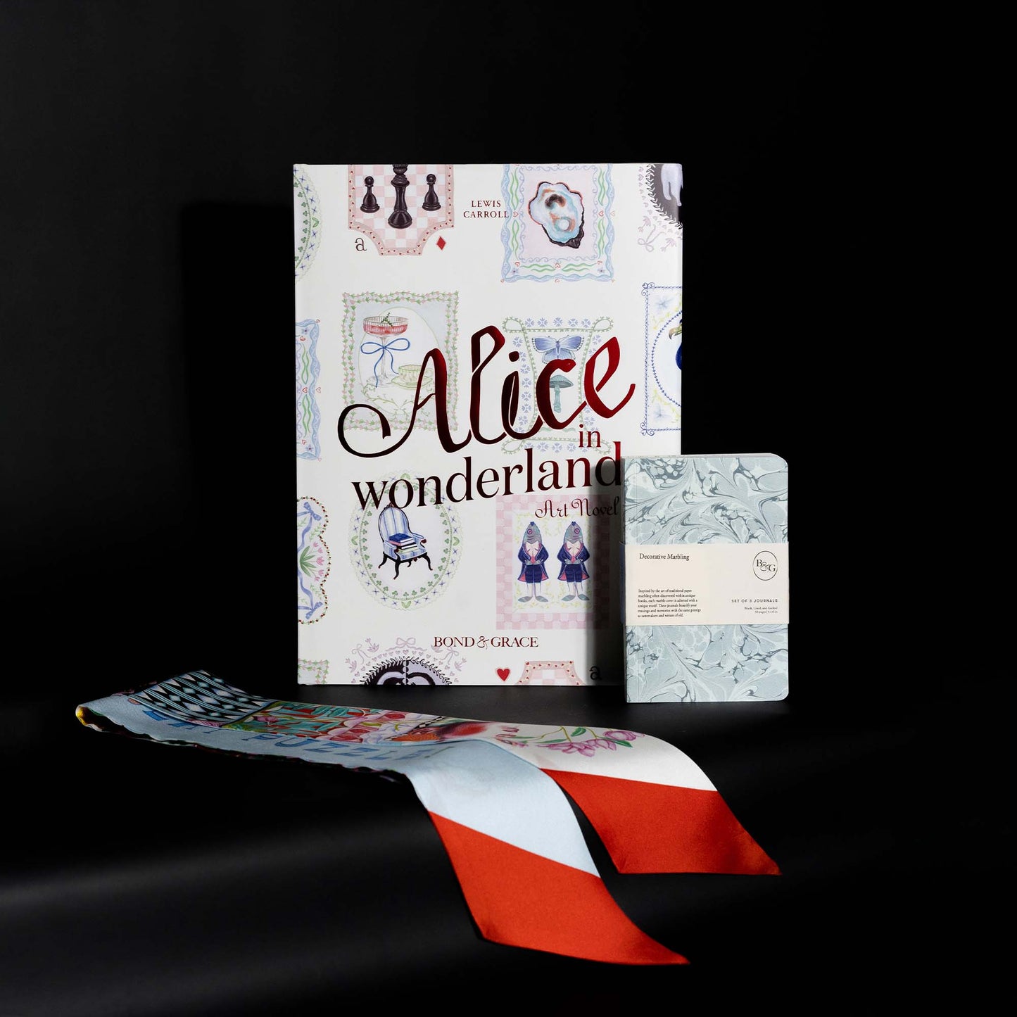 The Catalyst Bundle-Alice in Wonderland