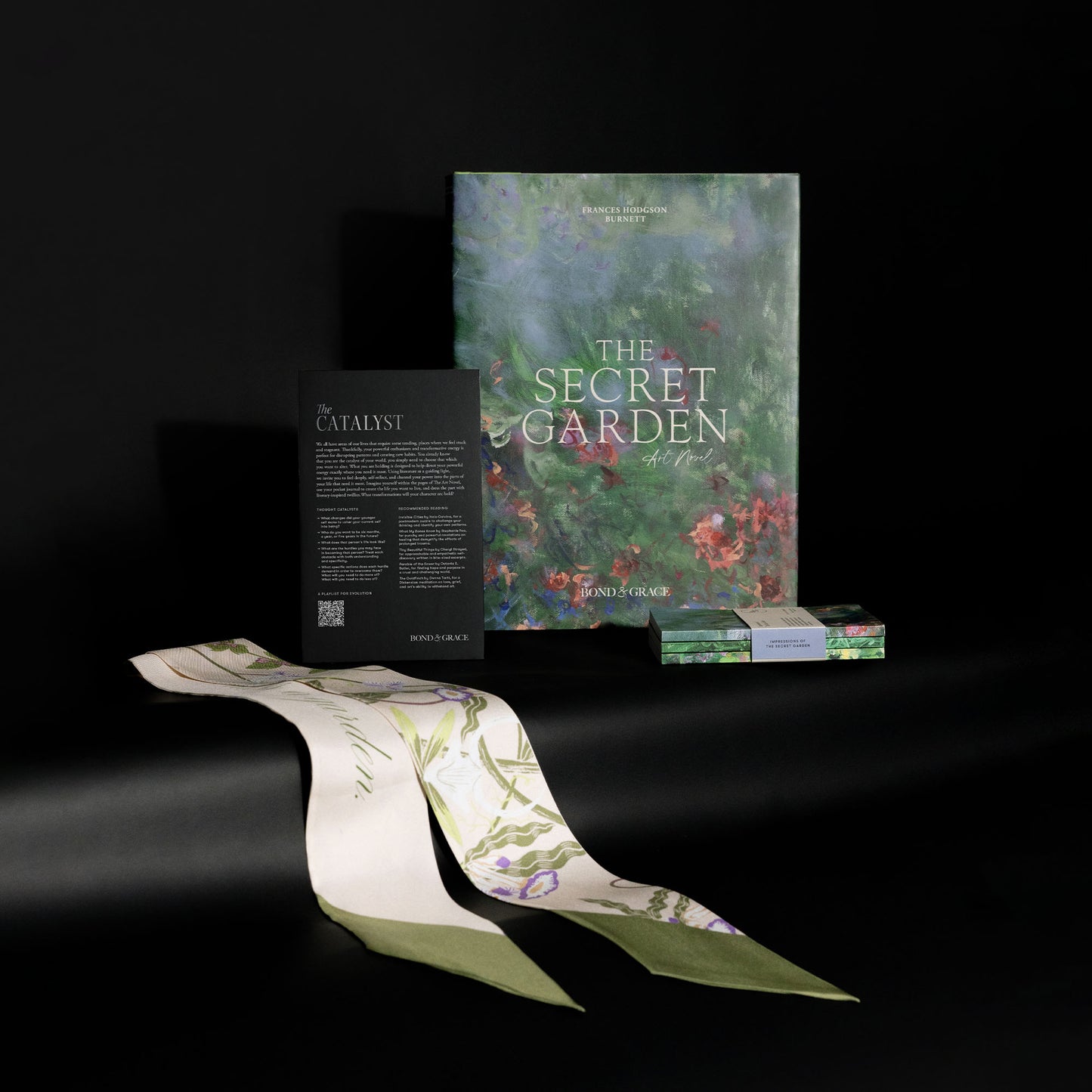 The Catalyst Bundle -The Secret Garden