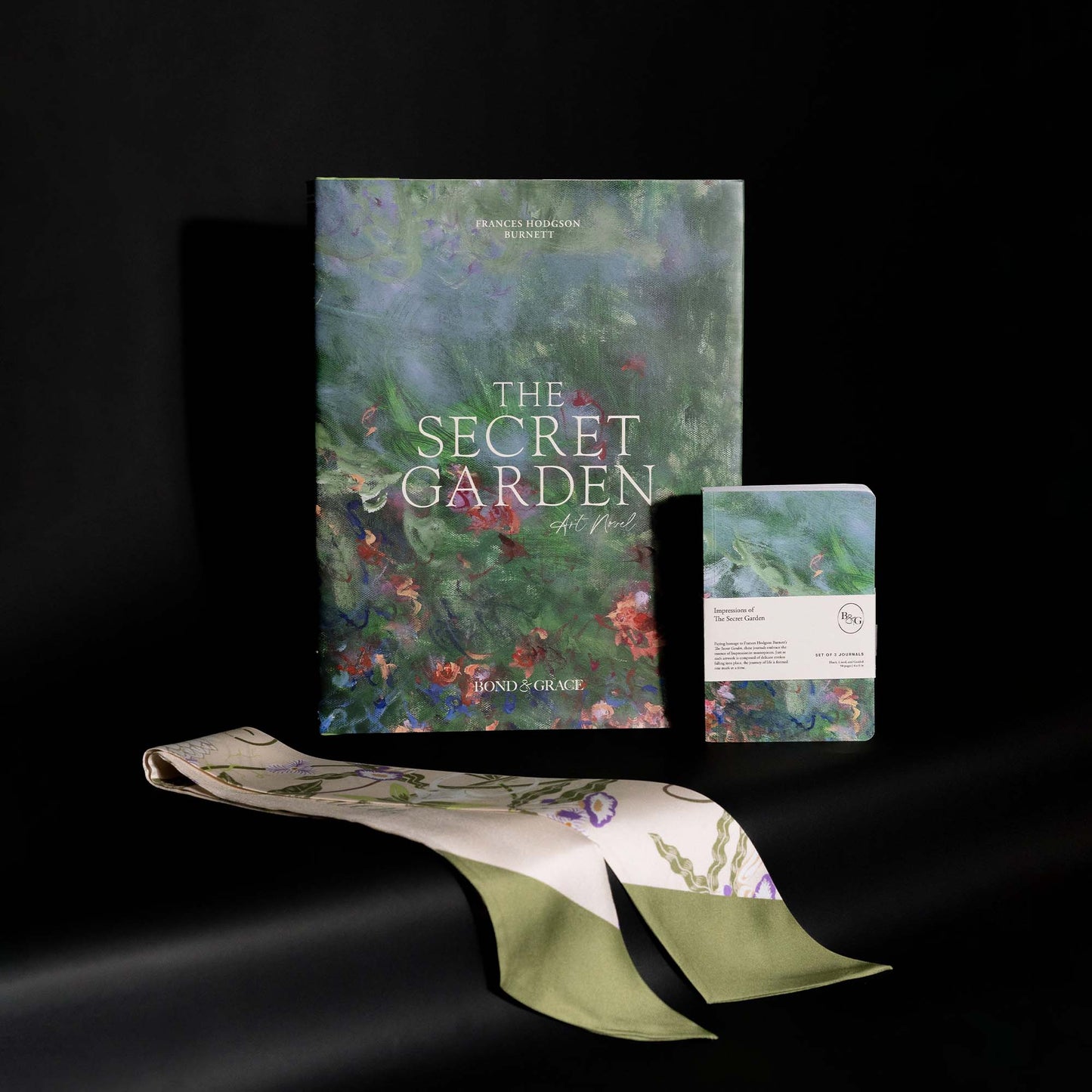 The Catalyst Bundle -The Secret Garden