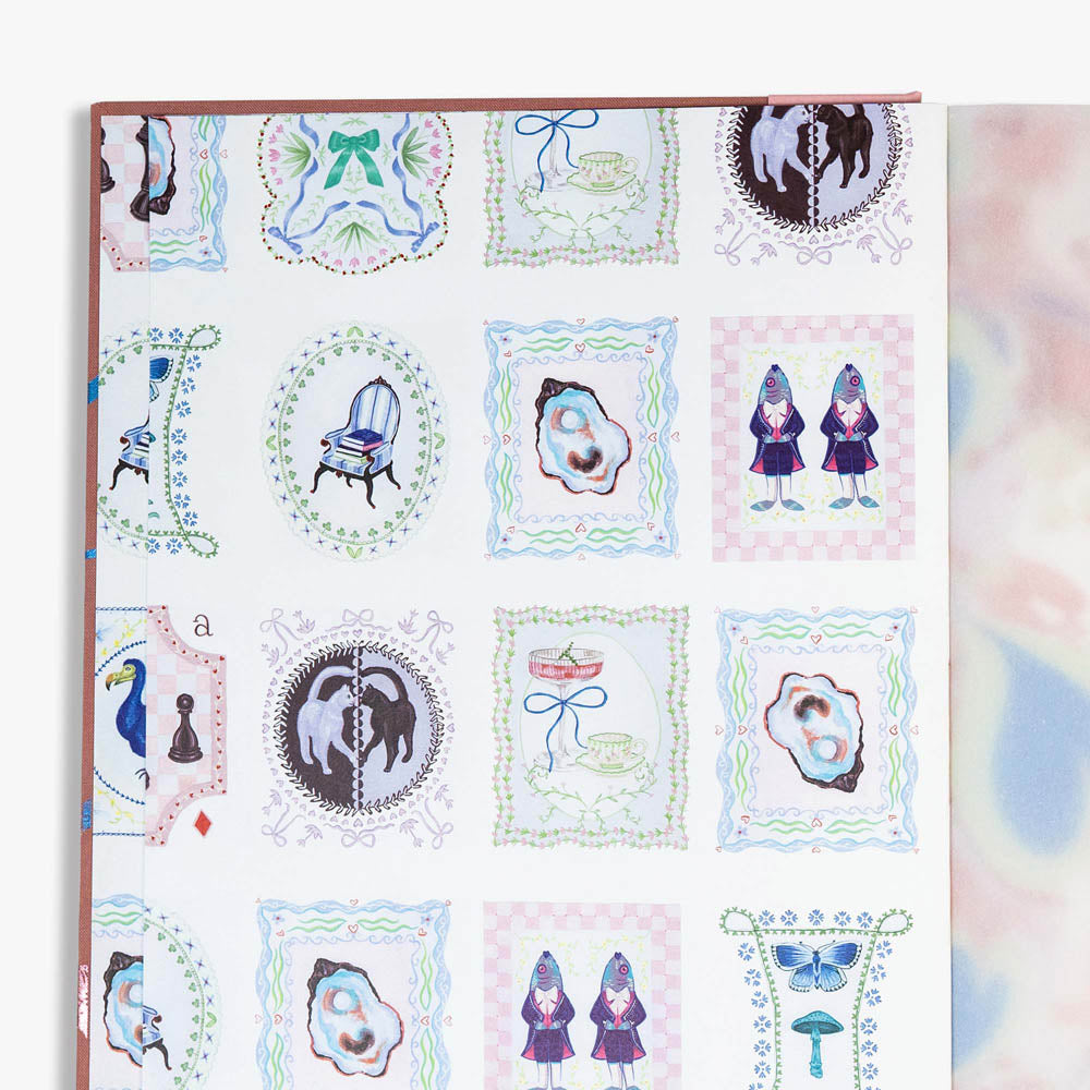 Twin Kittens by Abby Olsen