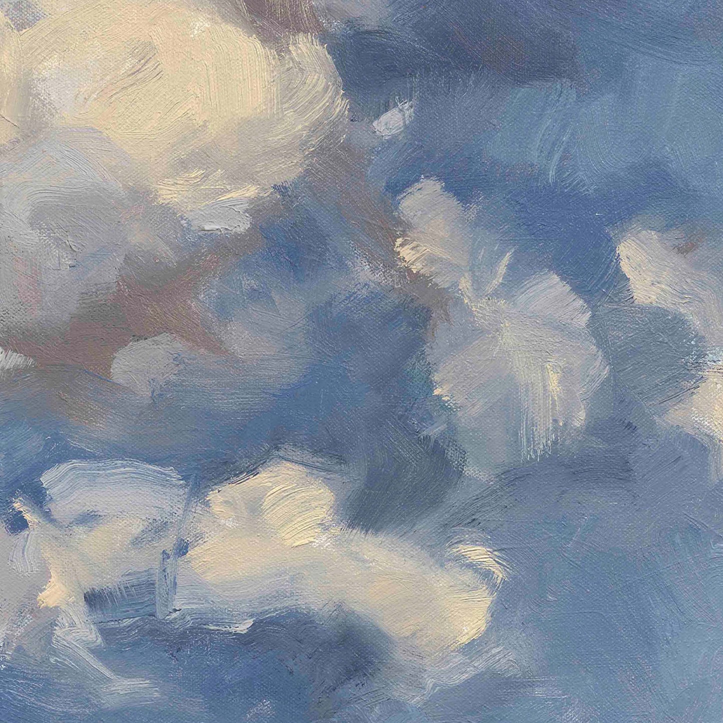 Cloud Solace by Anne Corlett
