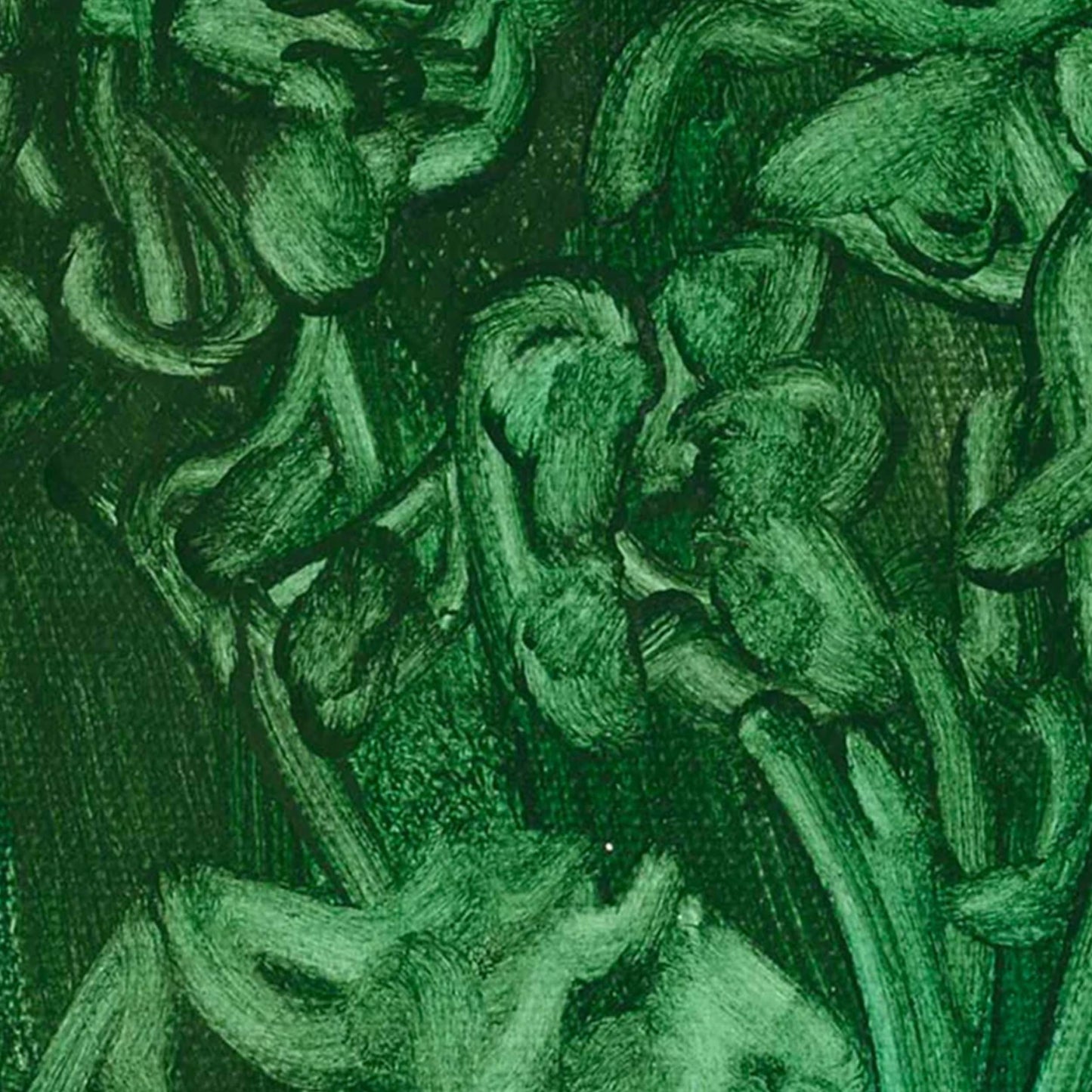 Dreaming of Green by Kim Ahonoukoun