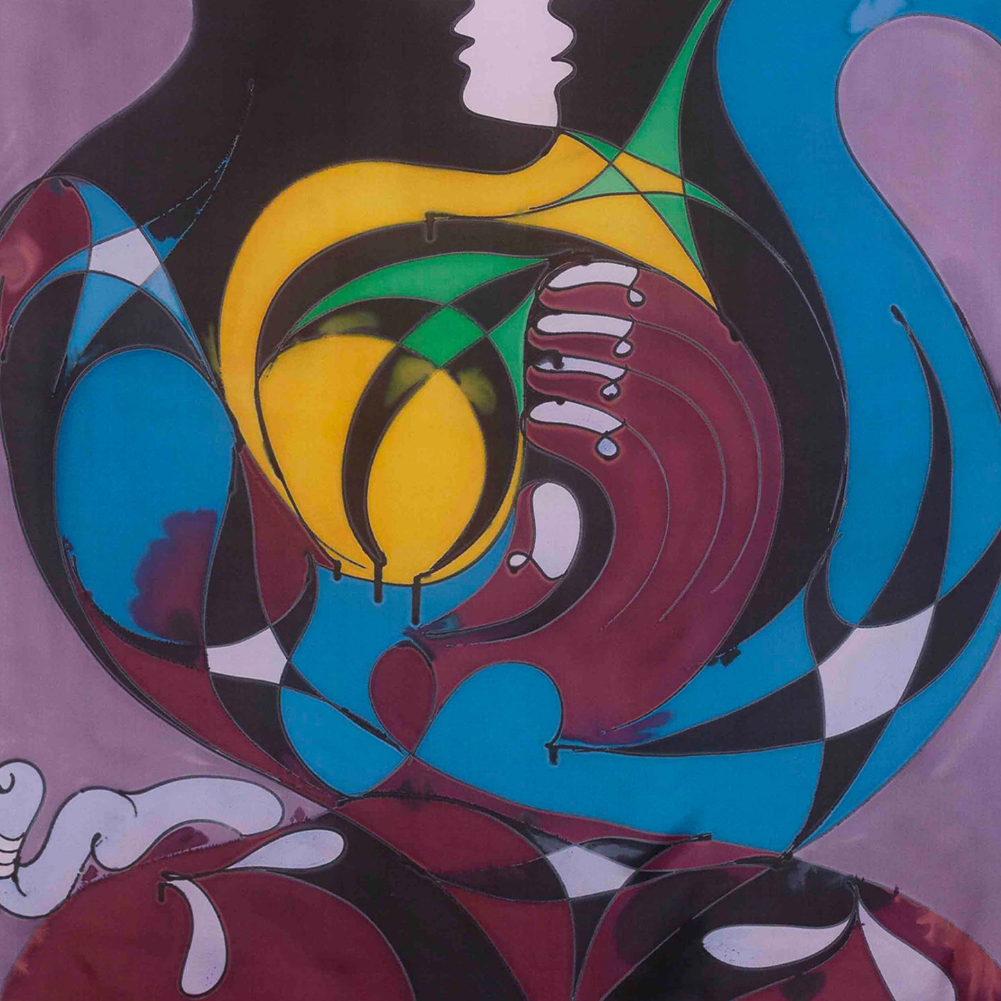 Full Self by Benedict Scheuer