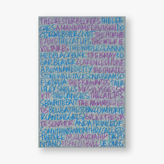 The Guest List by Brian Graves