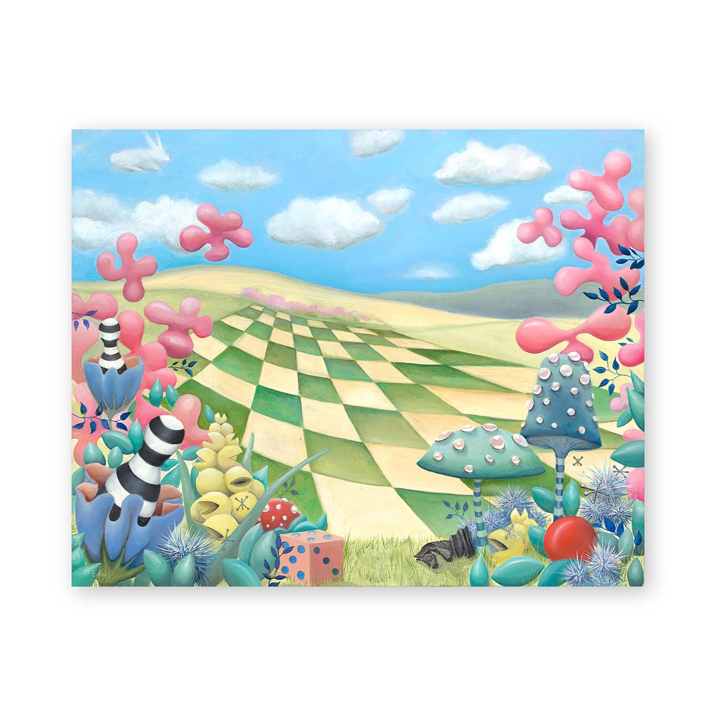 Game Green by Emma Knight