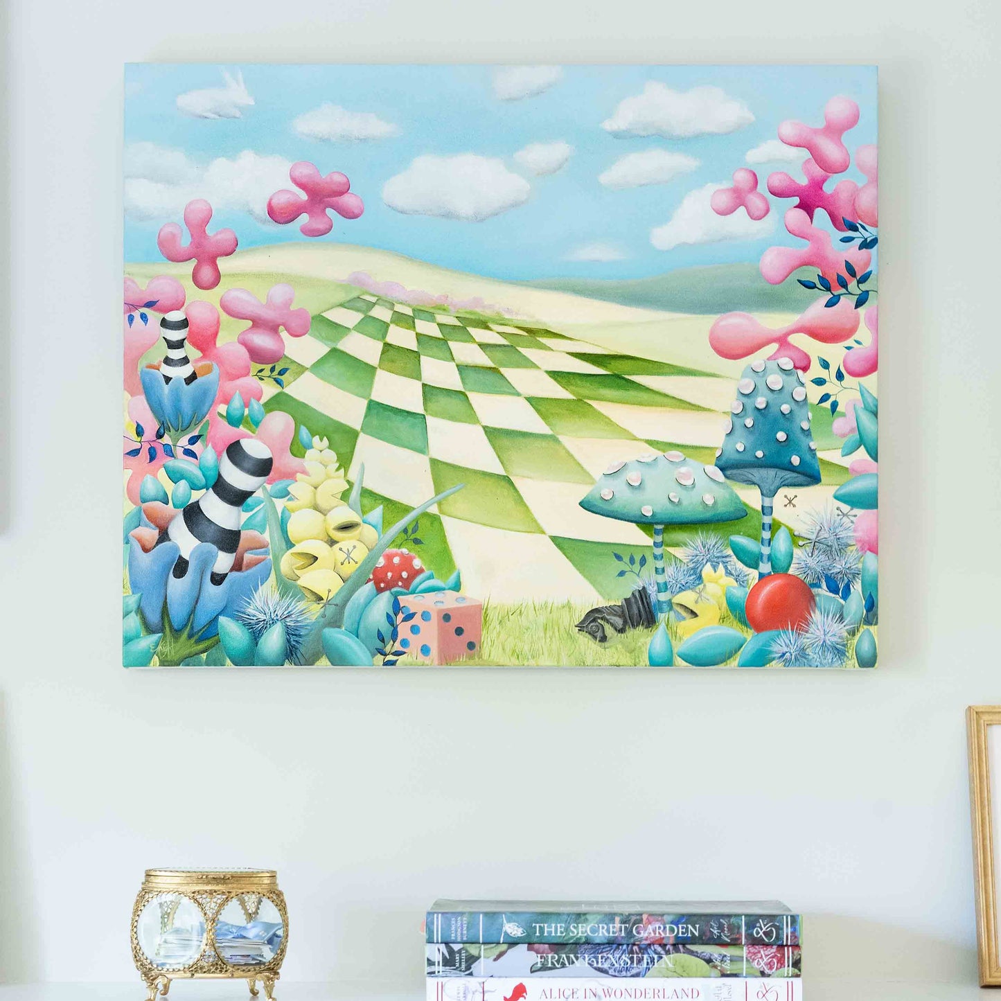 Game Green by Emma Knight