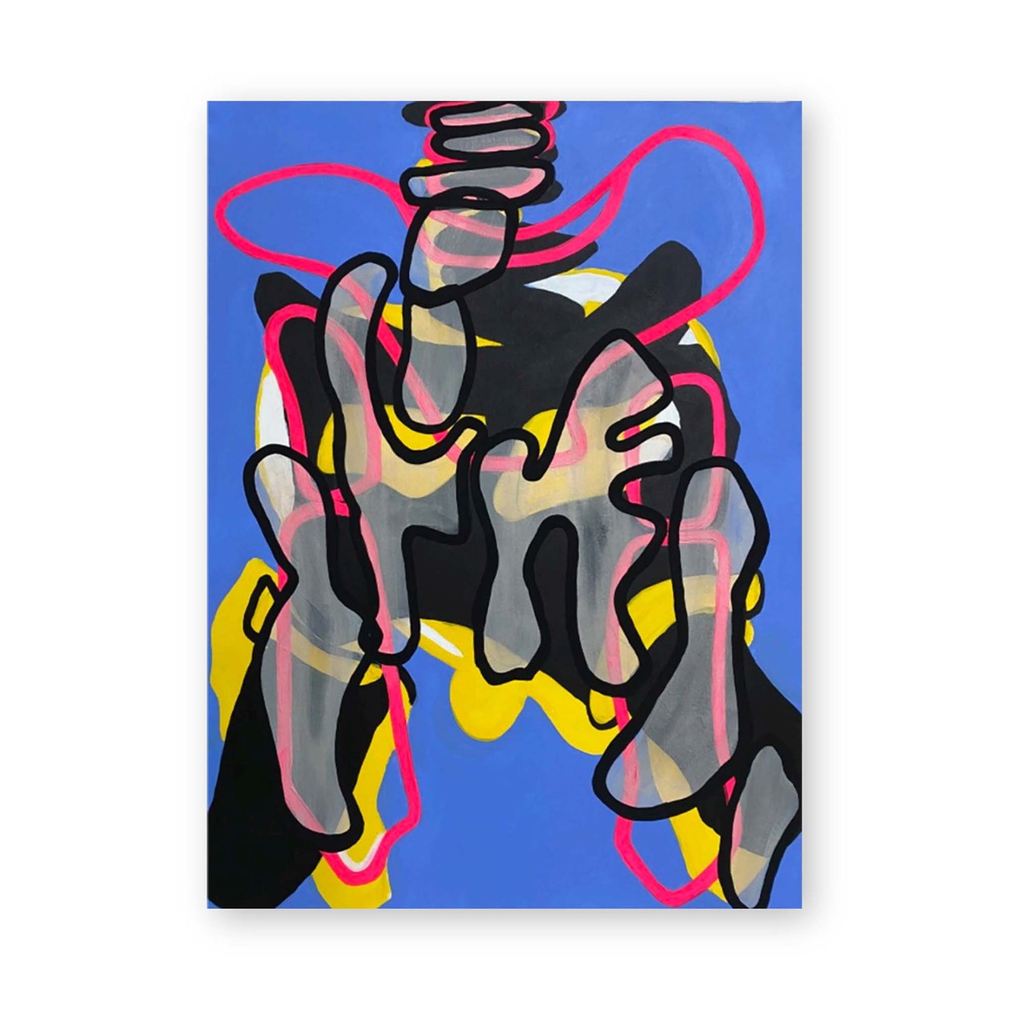 Hip Hop No. 2 by Mekia Machine