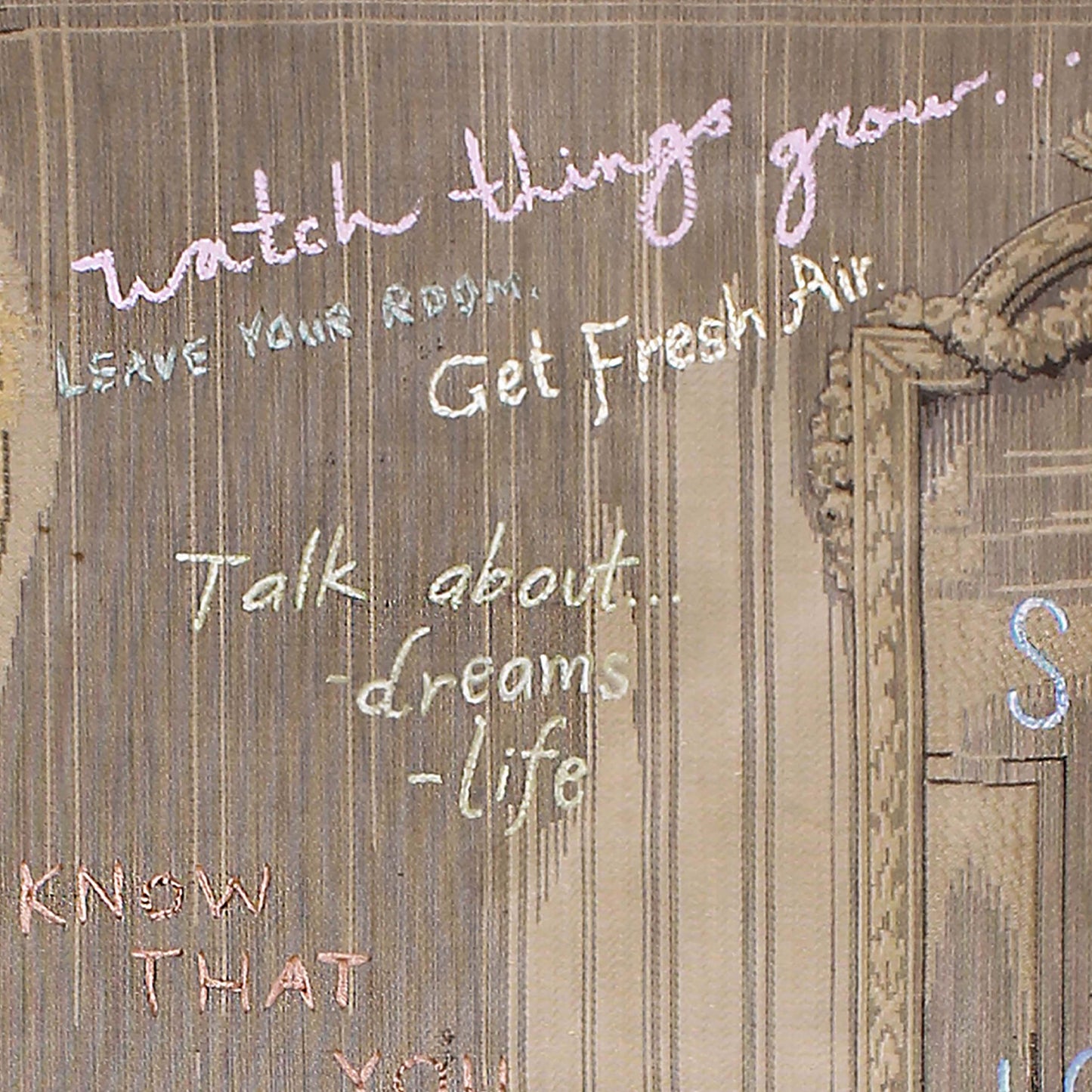 If You Want Big Good Things (Intention) by Maggie Lemak