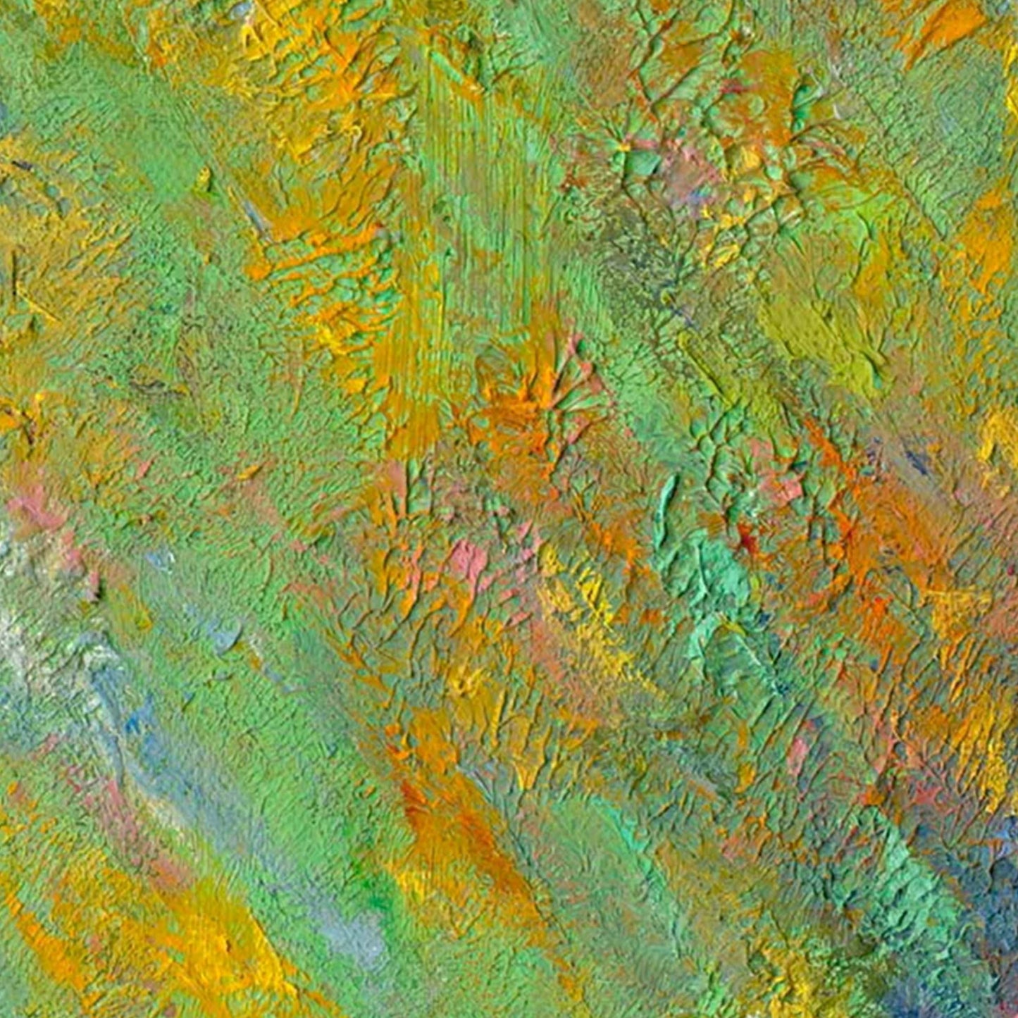 It Starts With One Single Seed by Kim Ahonoukoun